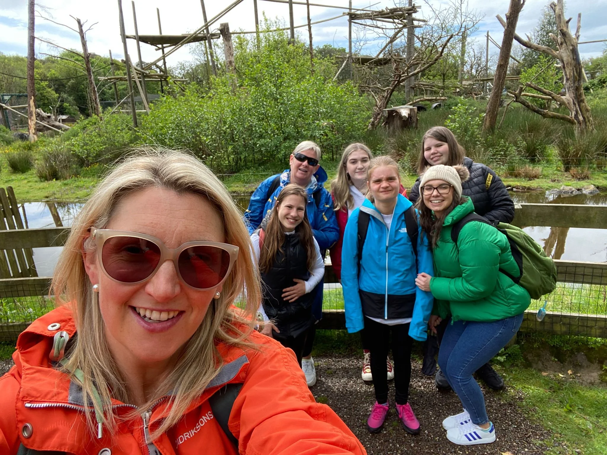 Trip to Fota Wildlife Park!