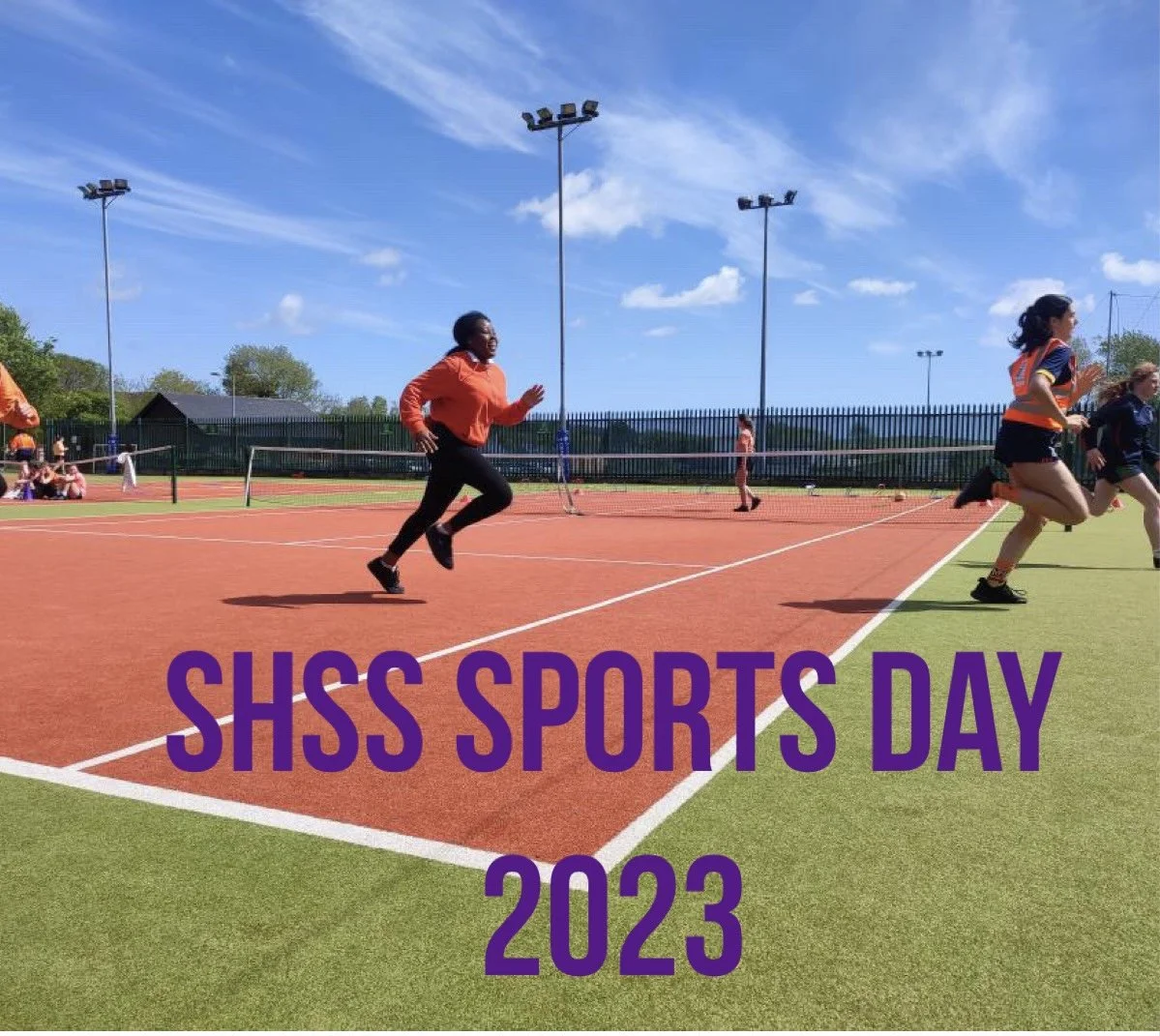 SHSS Sports Day 2023!