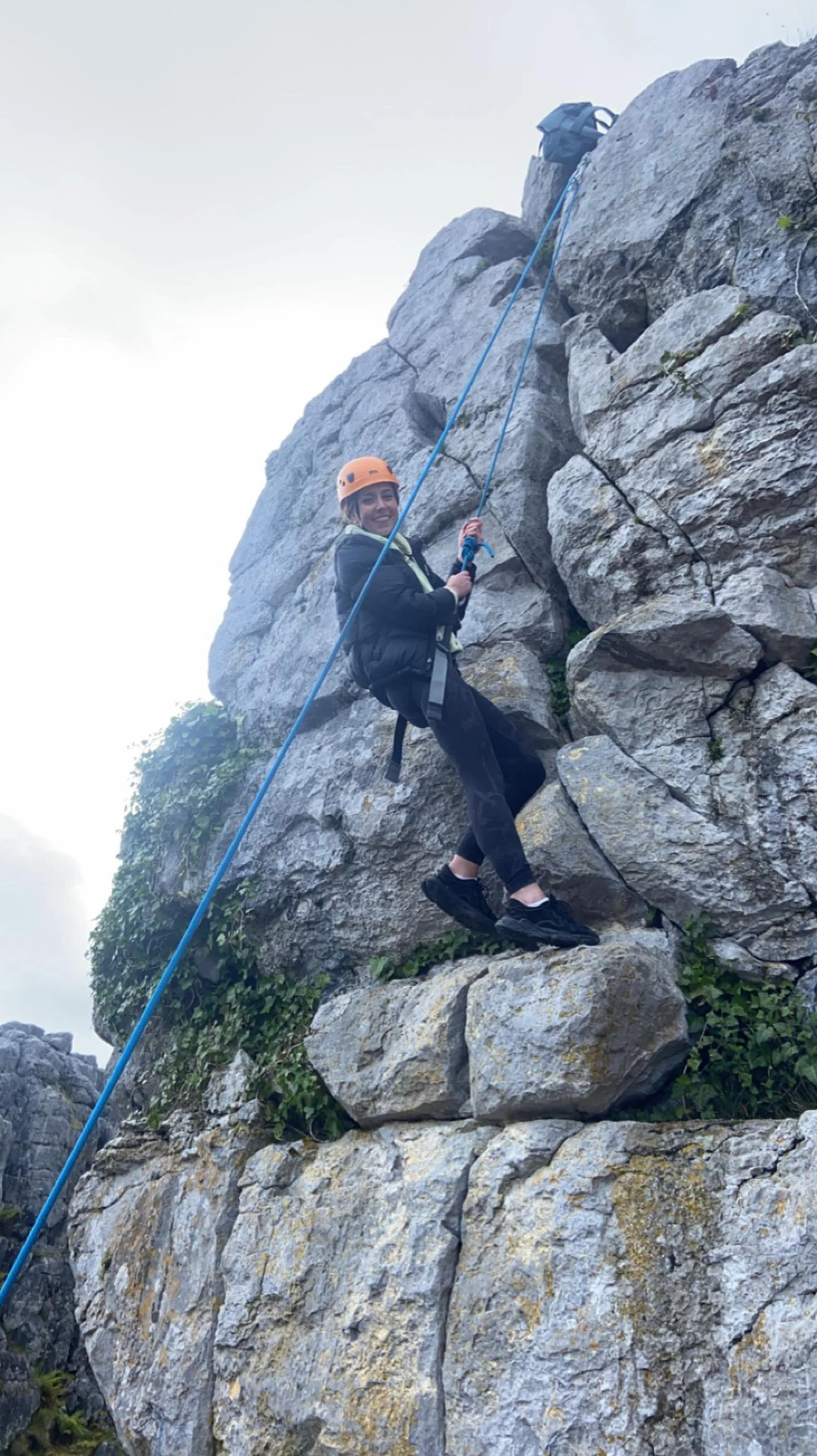 TY Trip to the Burren Part 2