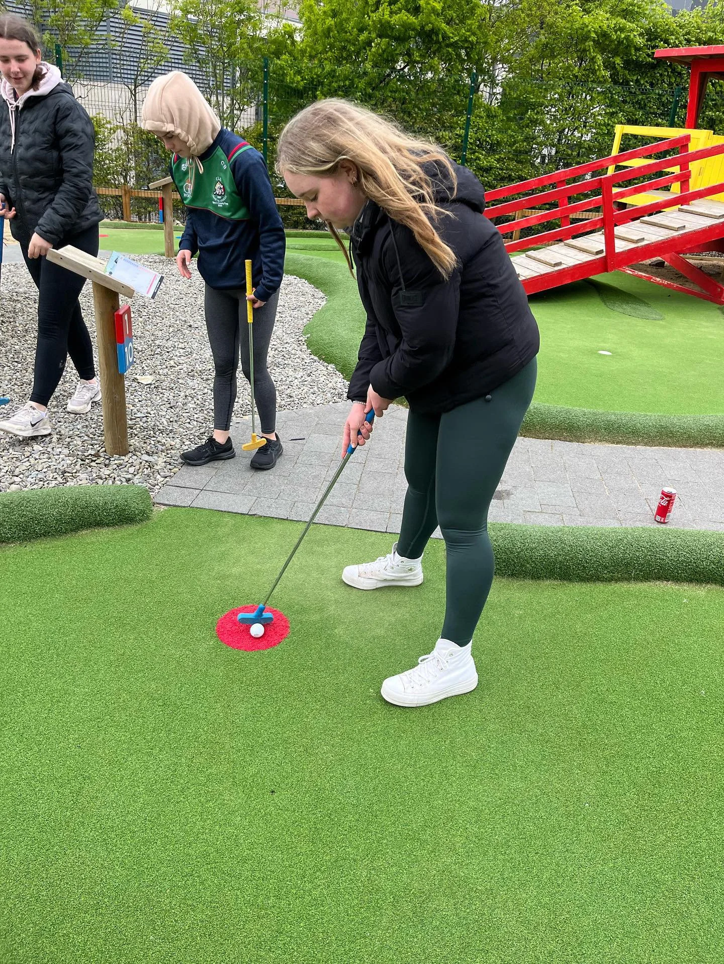 TY Activity Week Fun!