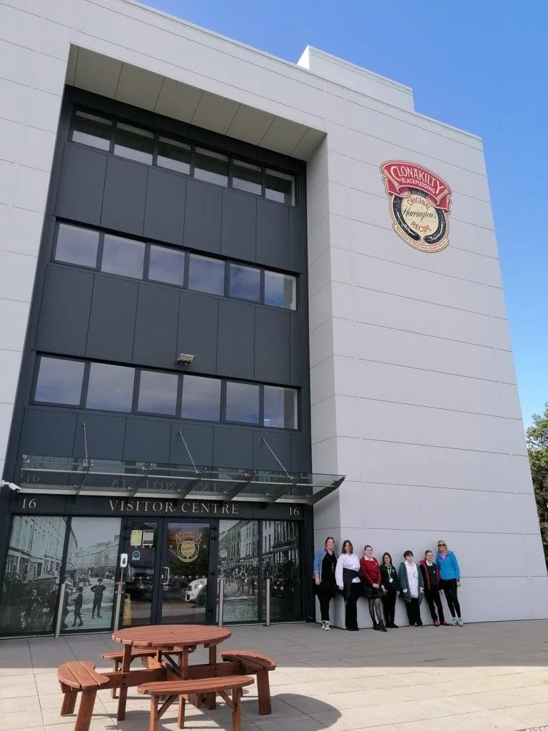 Trip to Clonakilty Black Pudding