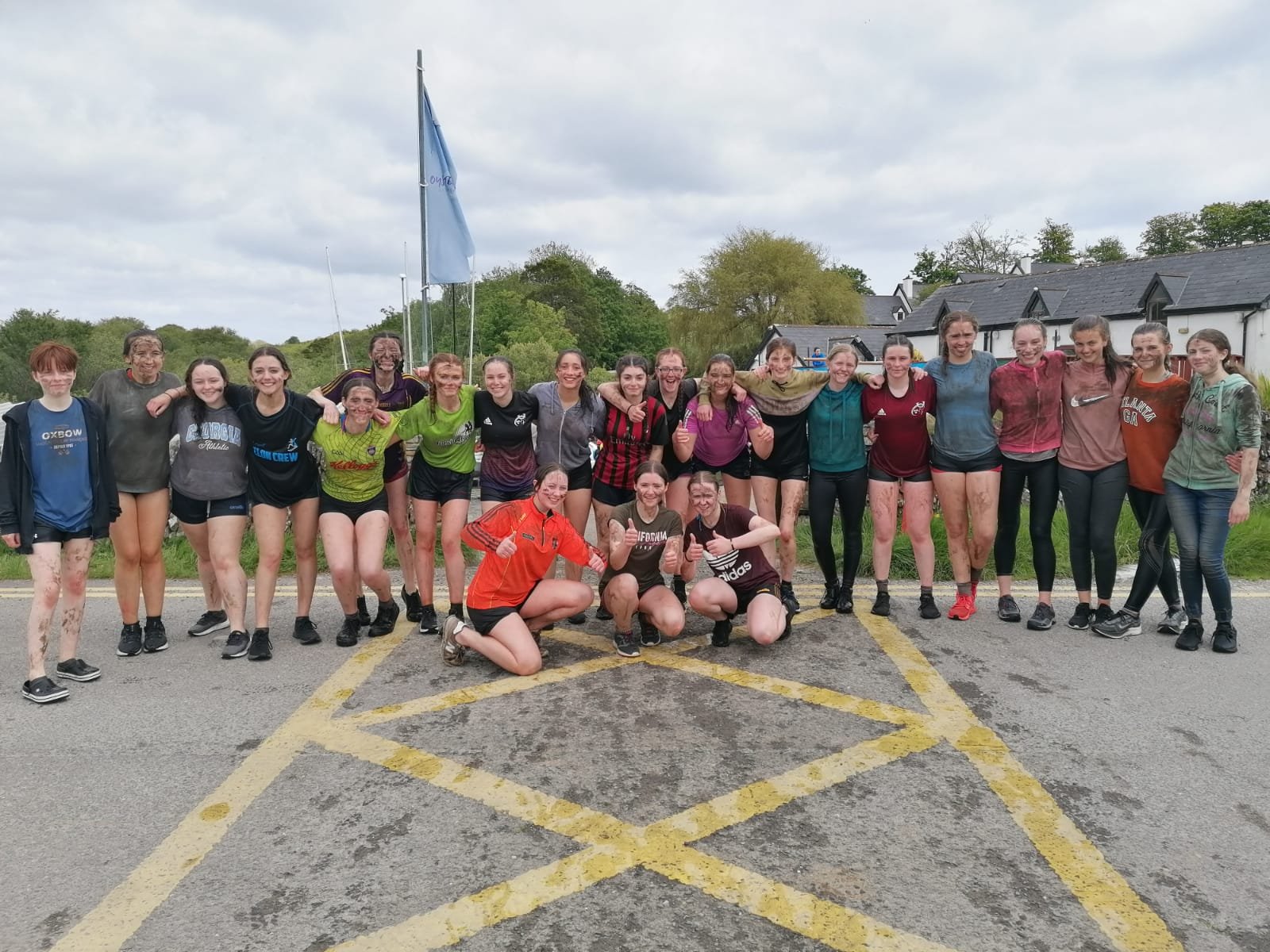 2nd Year Trip to Oysterhaven