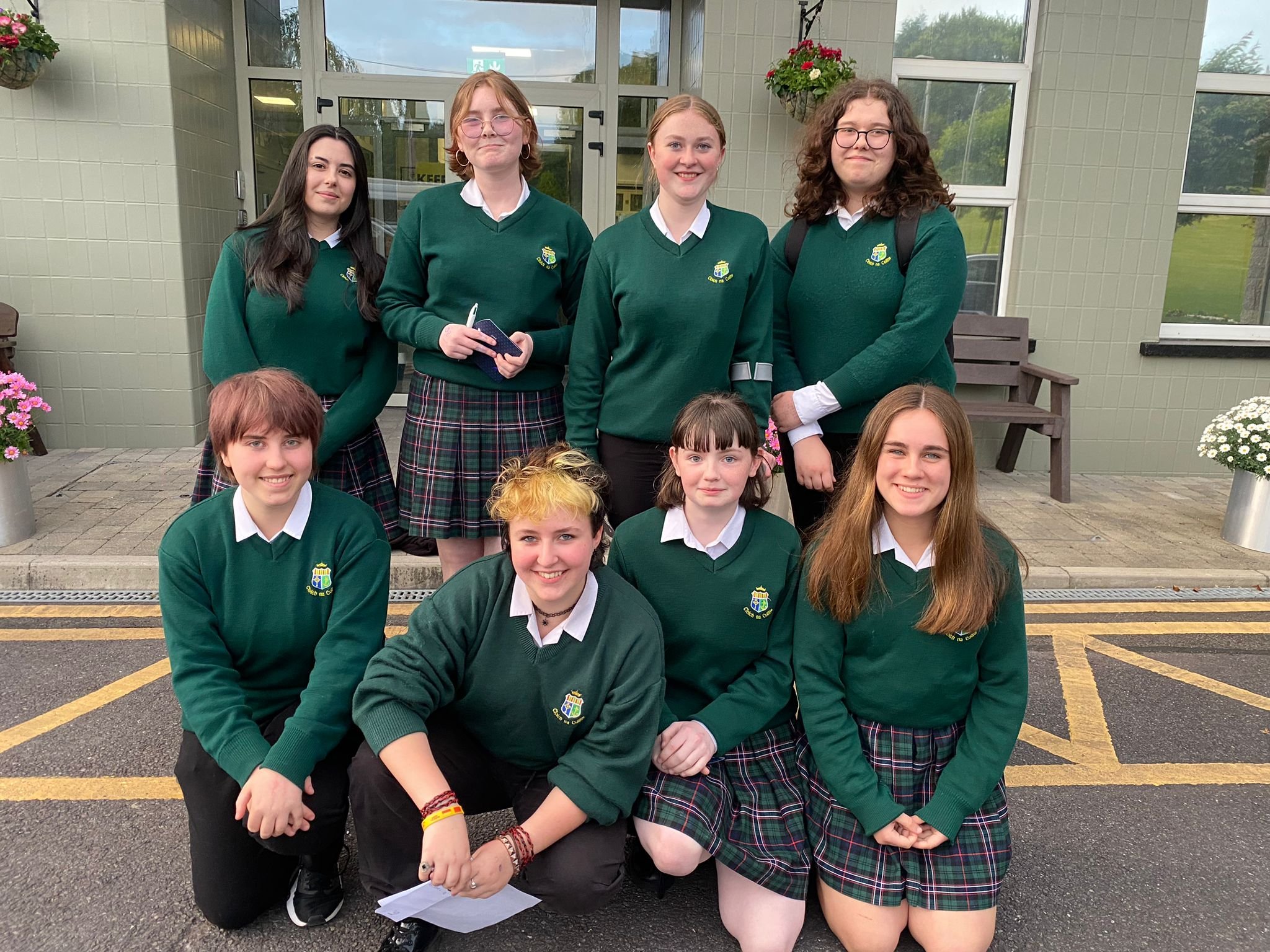 Cork History Quiz Success!