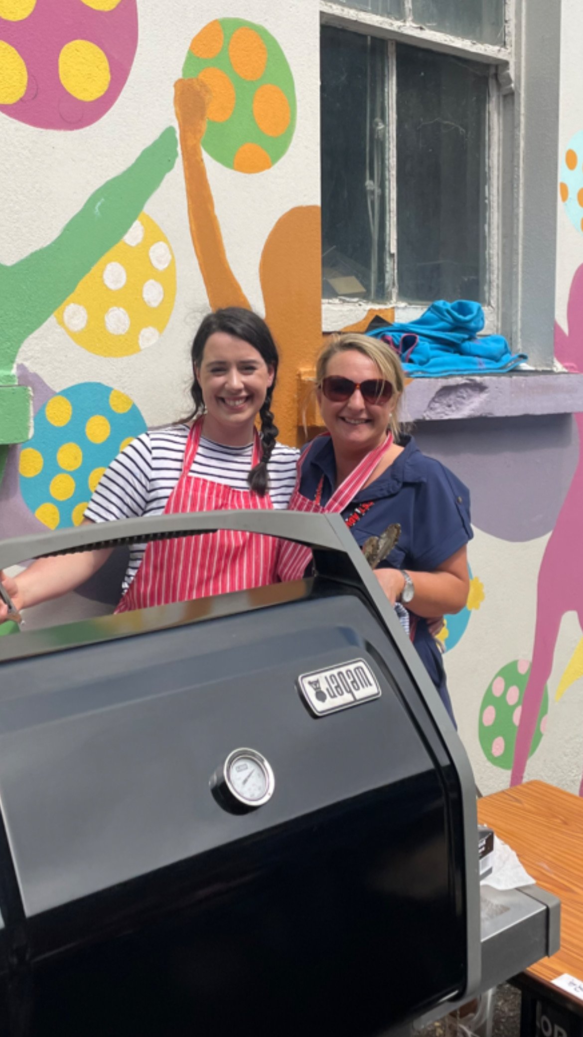 Leaving Cert Barbecue 