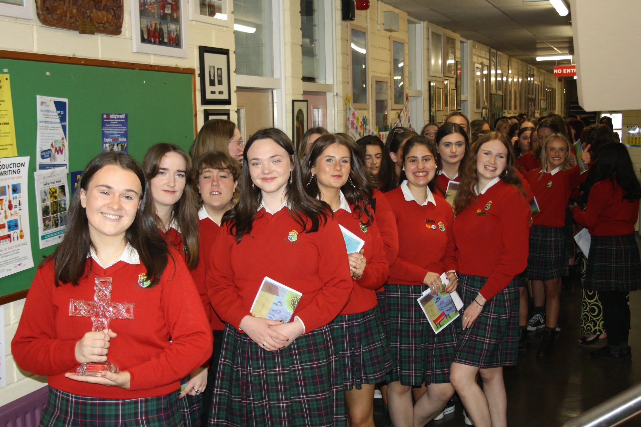 Leaving Cert Graduation 2023