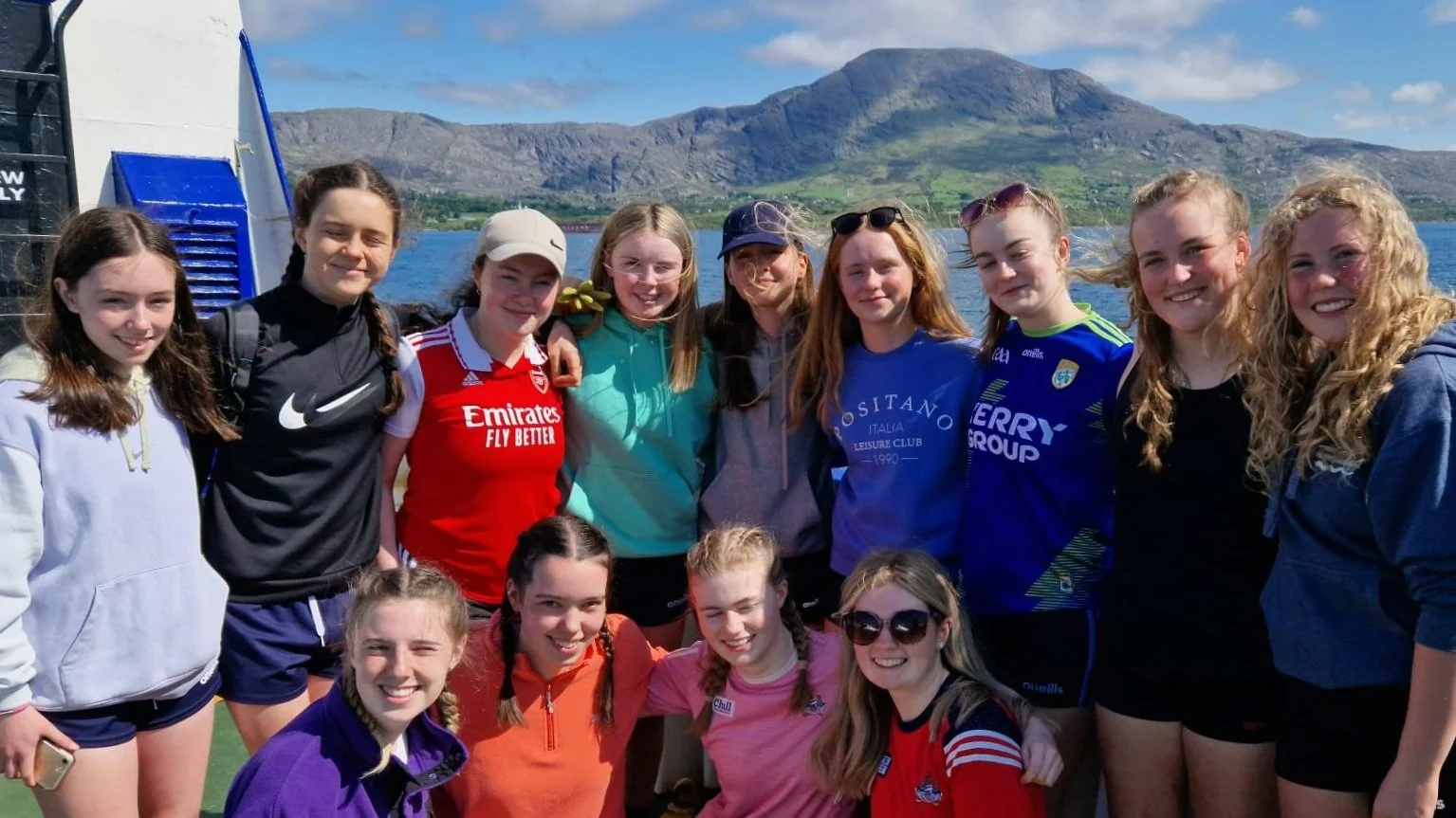 TY Gaisce Trip 2023 - Day 1