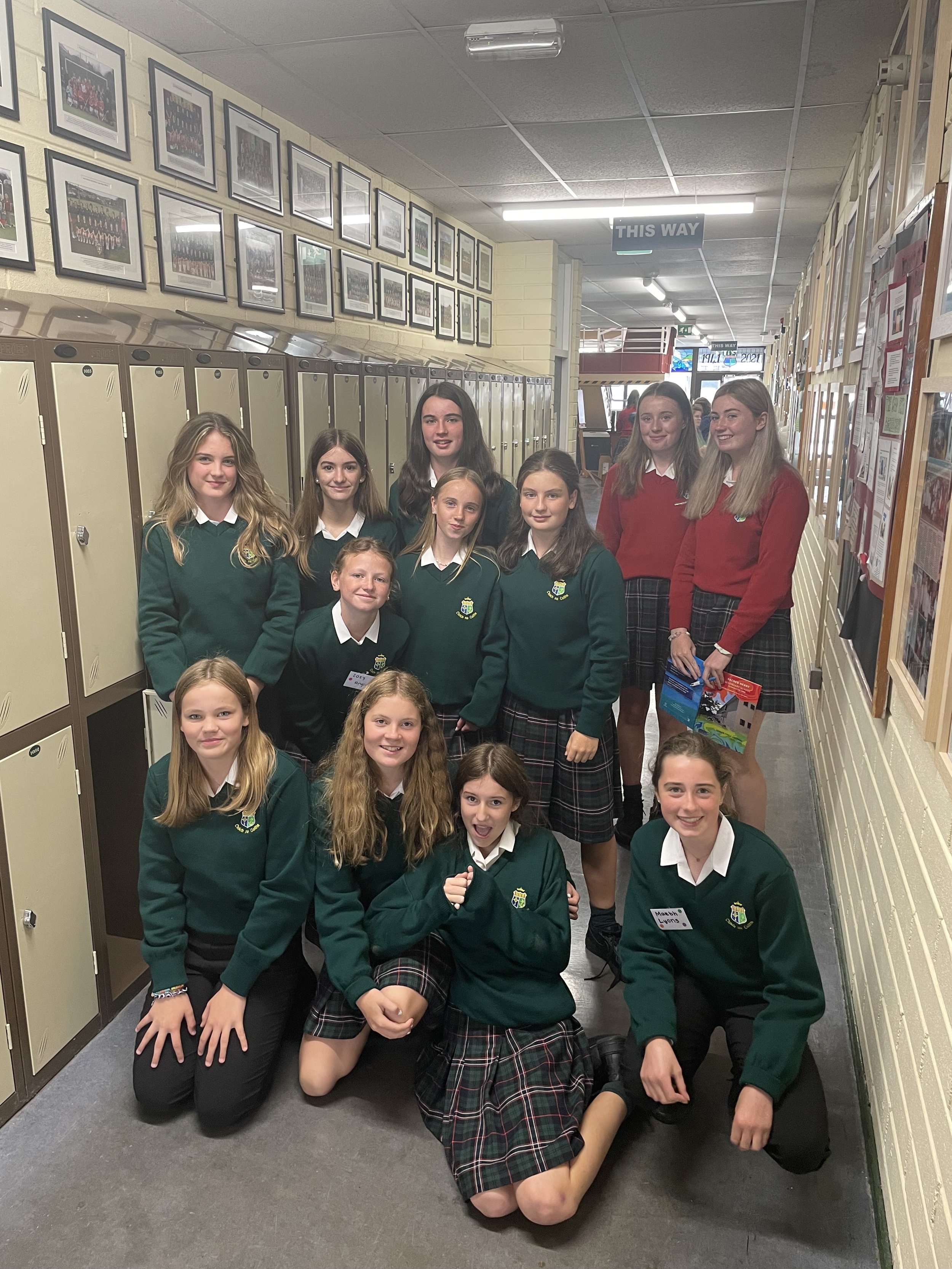 SHSS welcomes our new 1st Year students