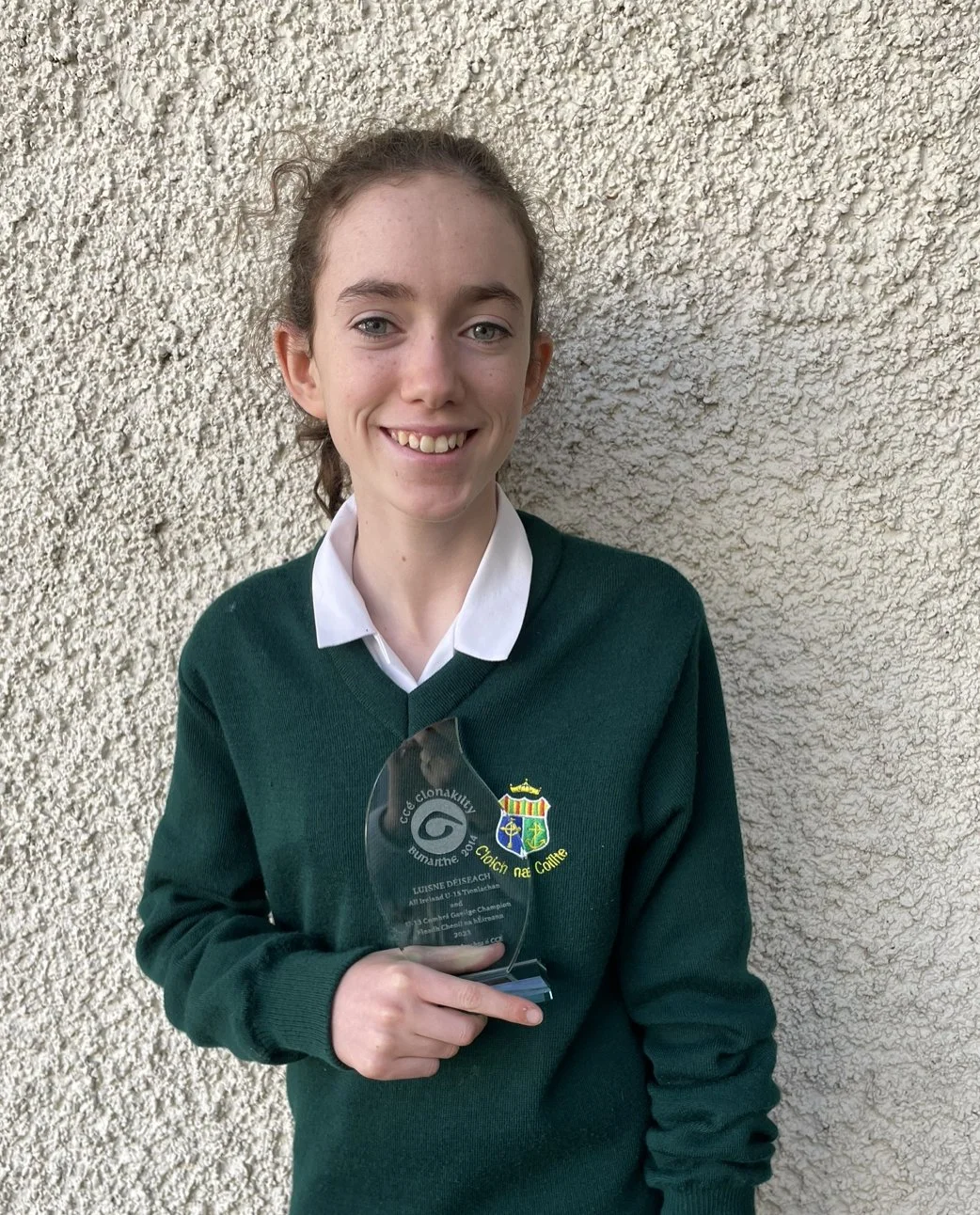 Success in Fleadh Cheoil na hEireann for Luisne Deiseach