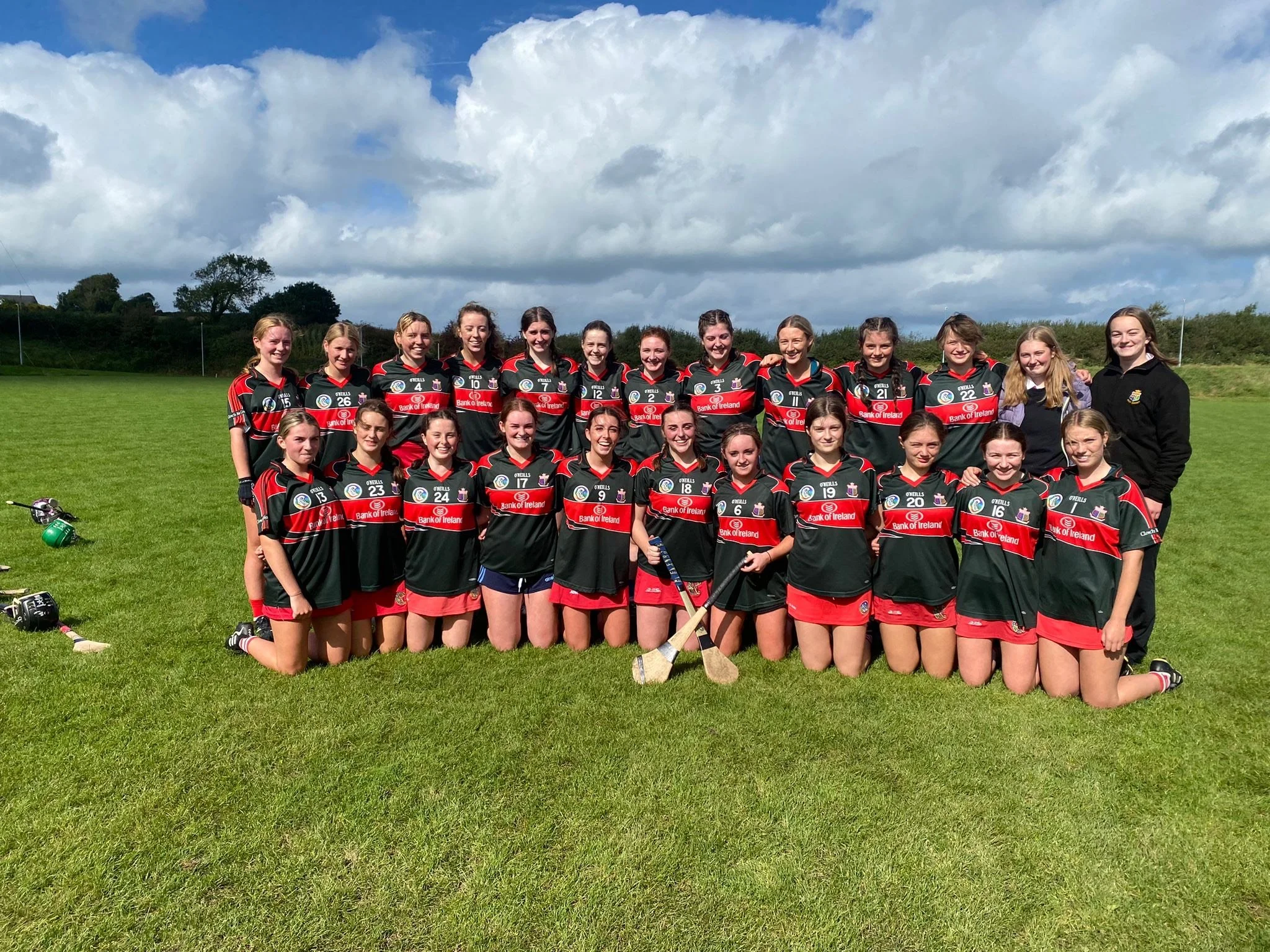 Senior Camogie 