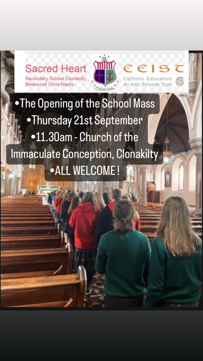 Opening of the School Year Mass