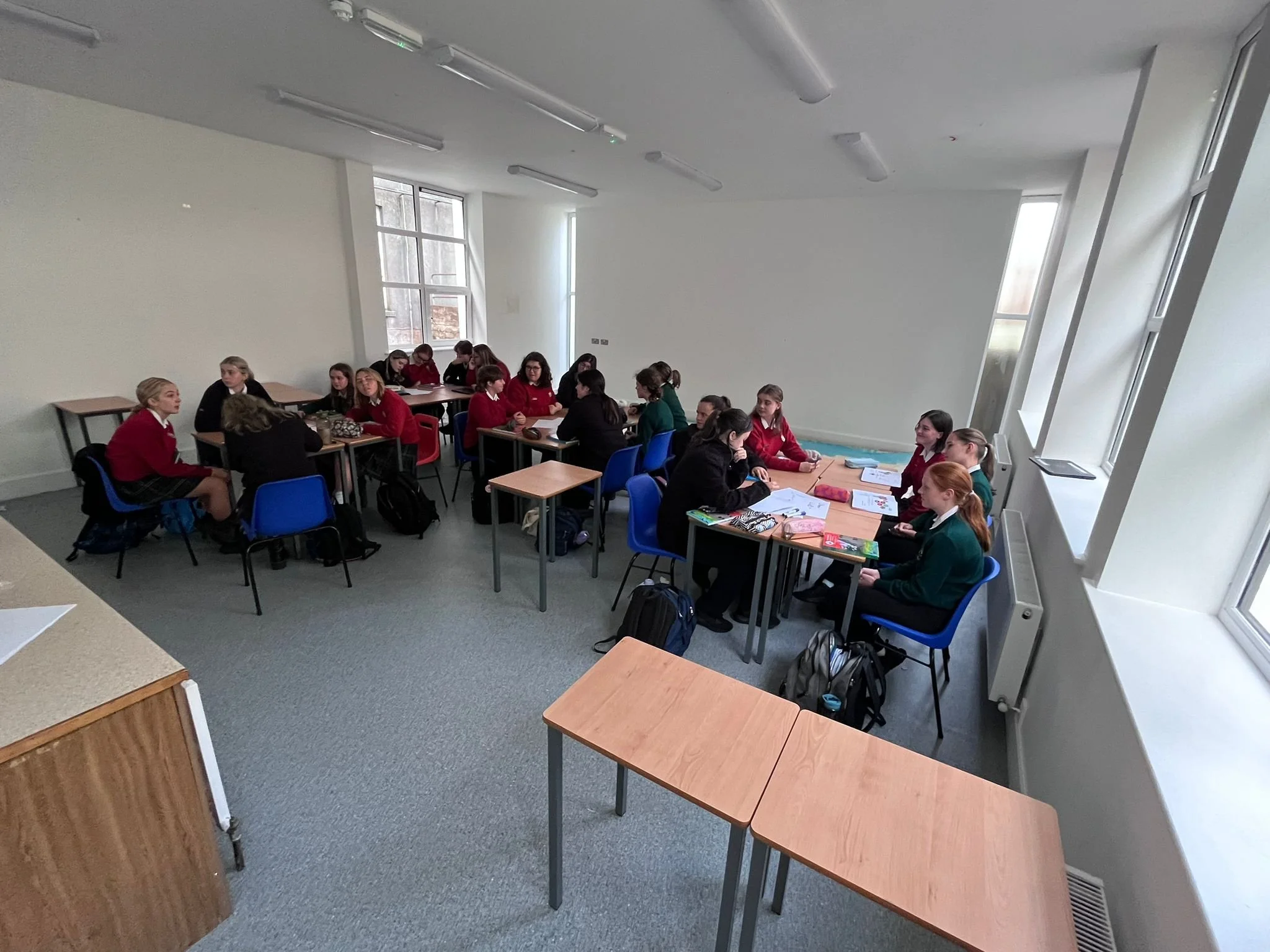 Student Voice Workshop