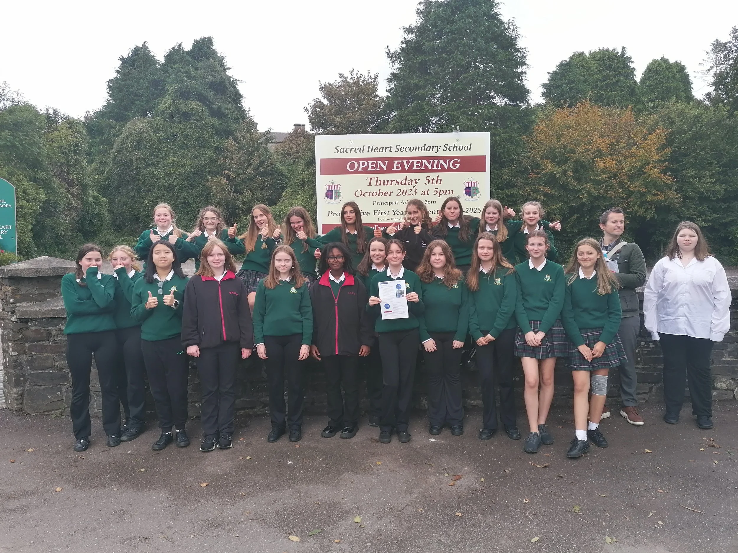2nd Year CSPE Action Project 