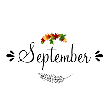 September Round Up 