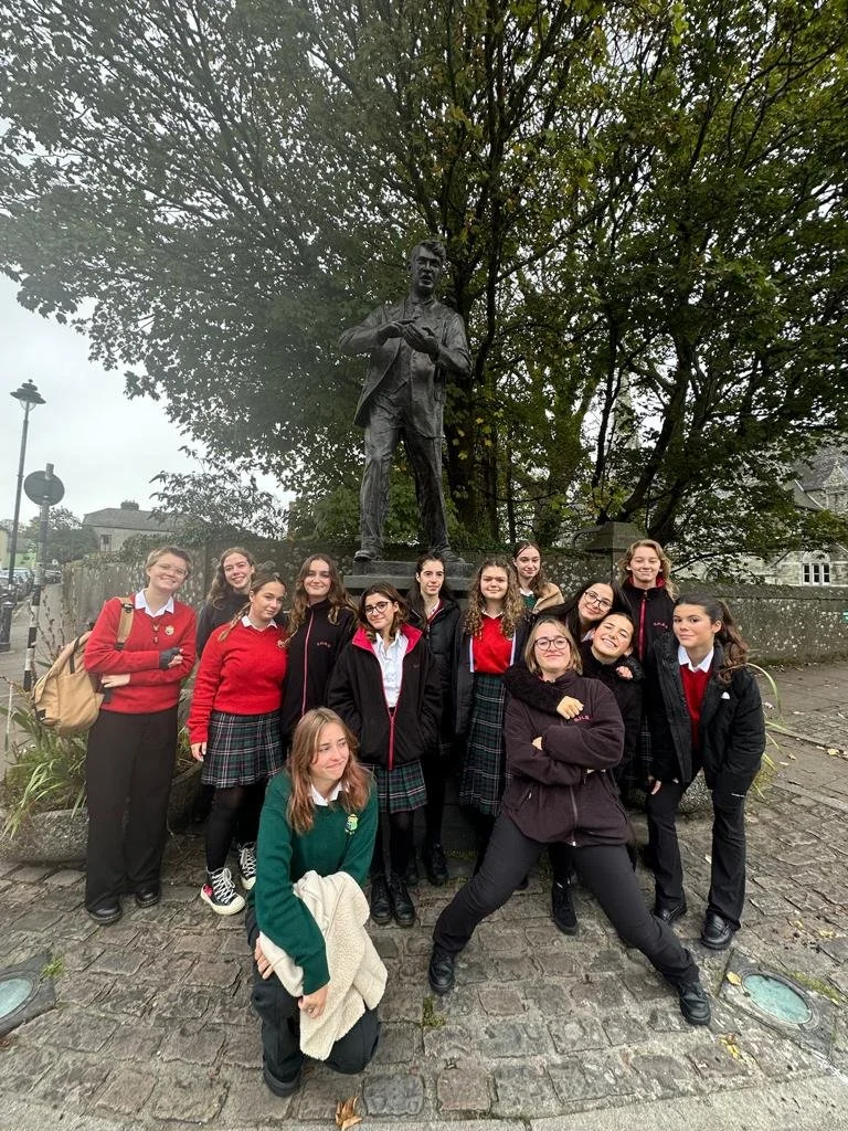 International Students see Clonakilty 