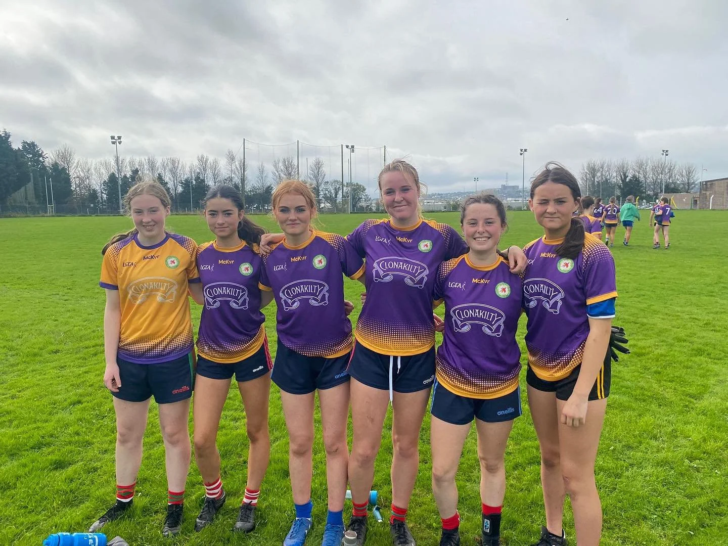 U15 A West Cork Football 
