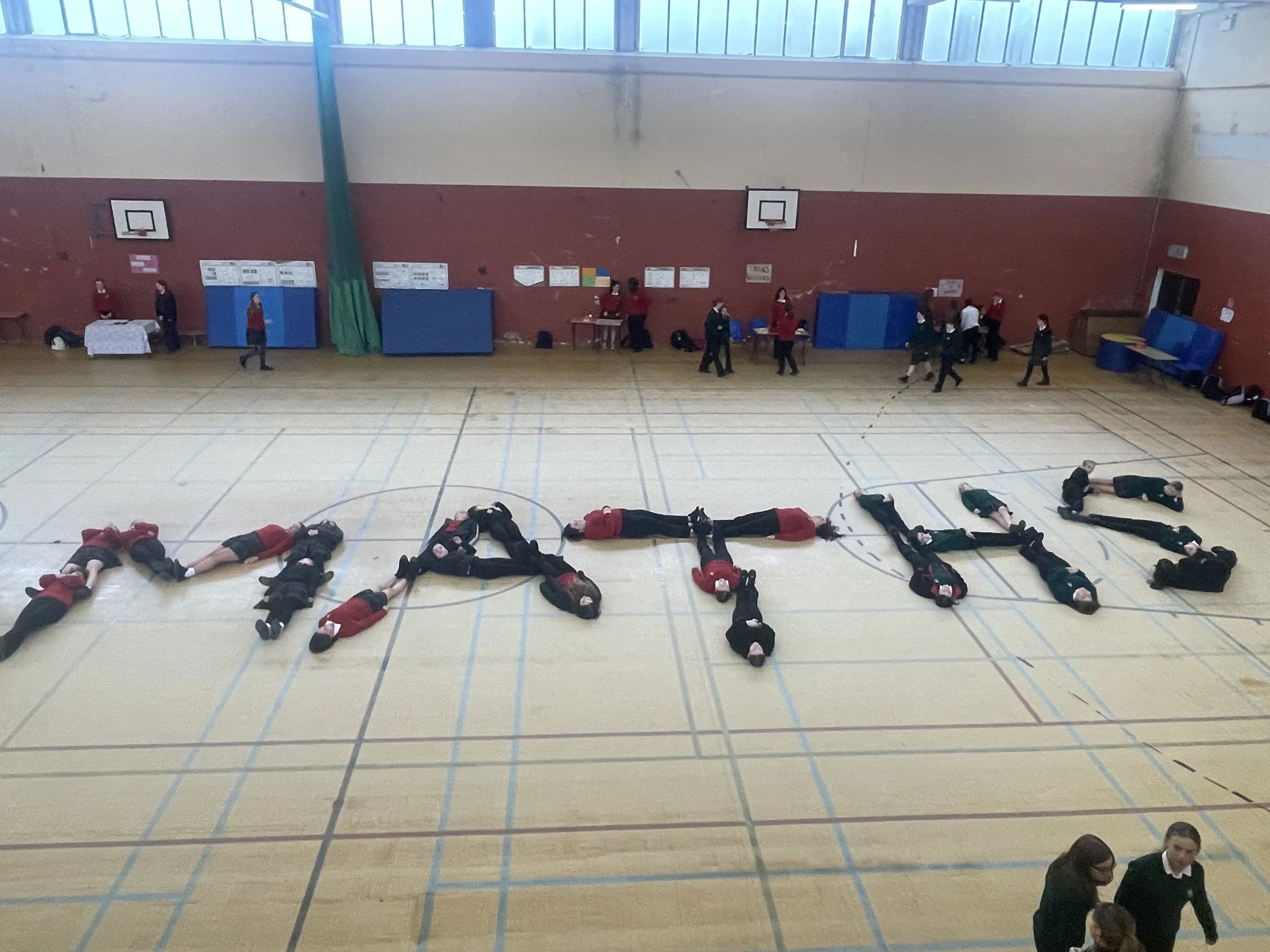 Maths Week in SHSS