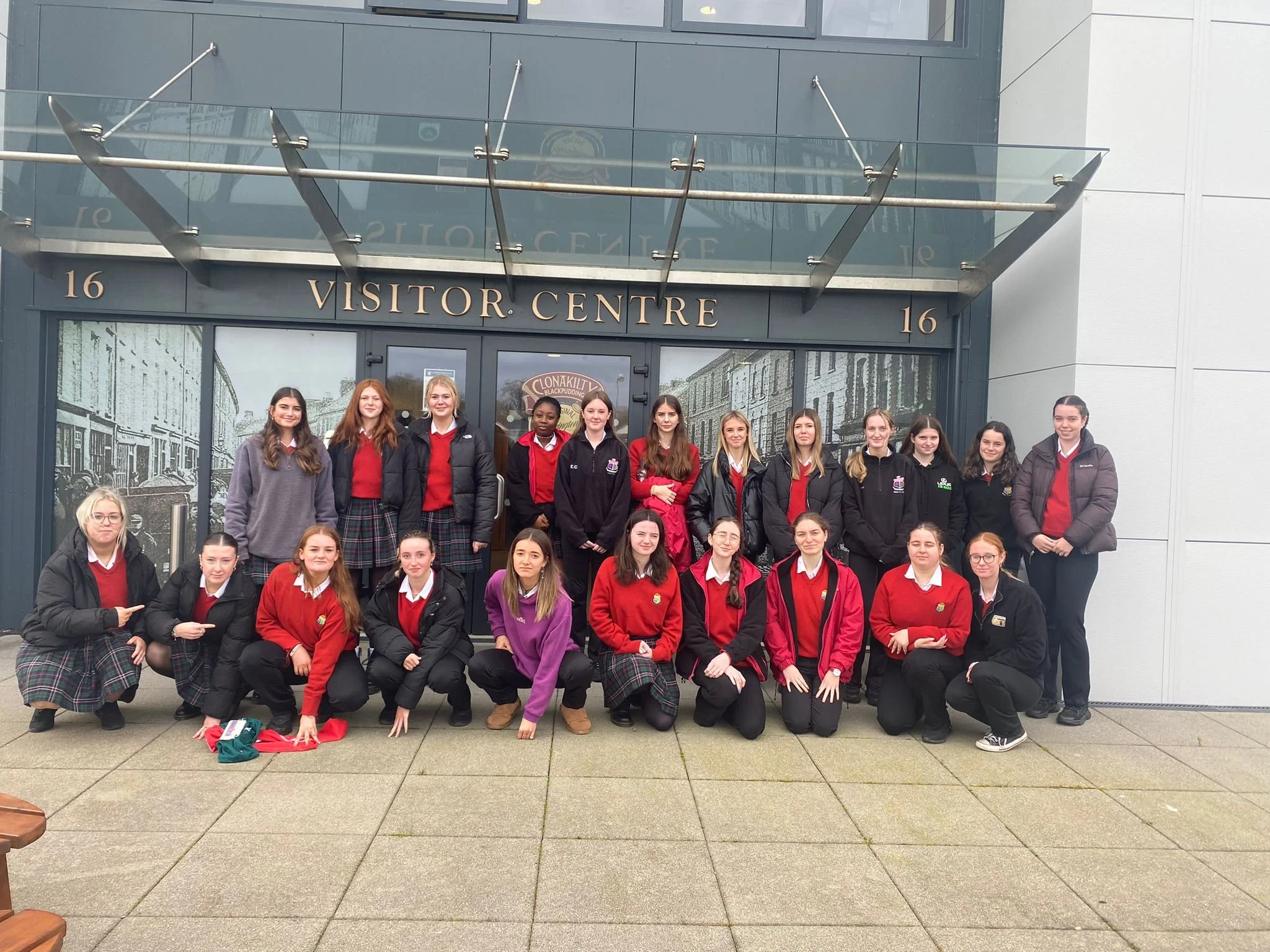 5th Year LCVP visit to Clonakilty Blackpudding 