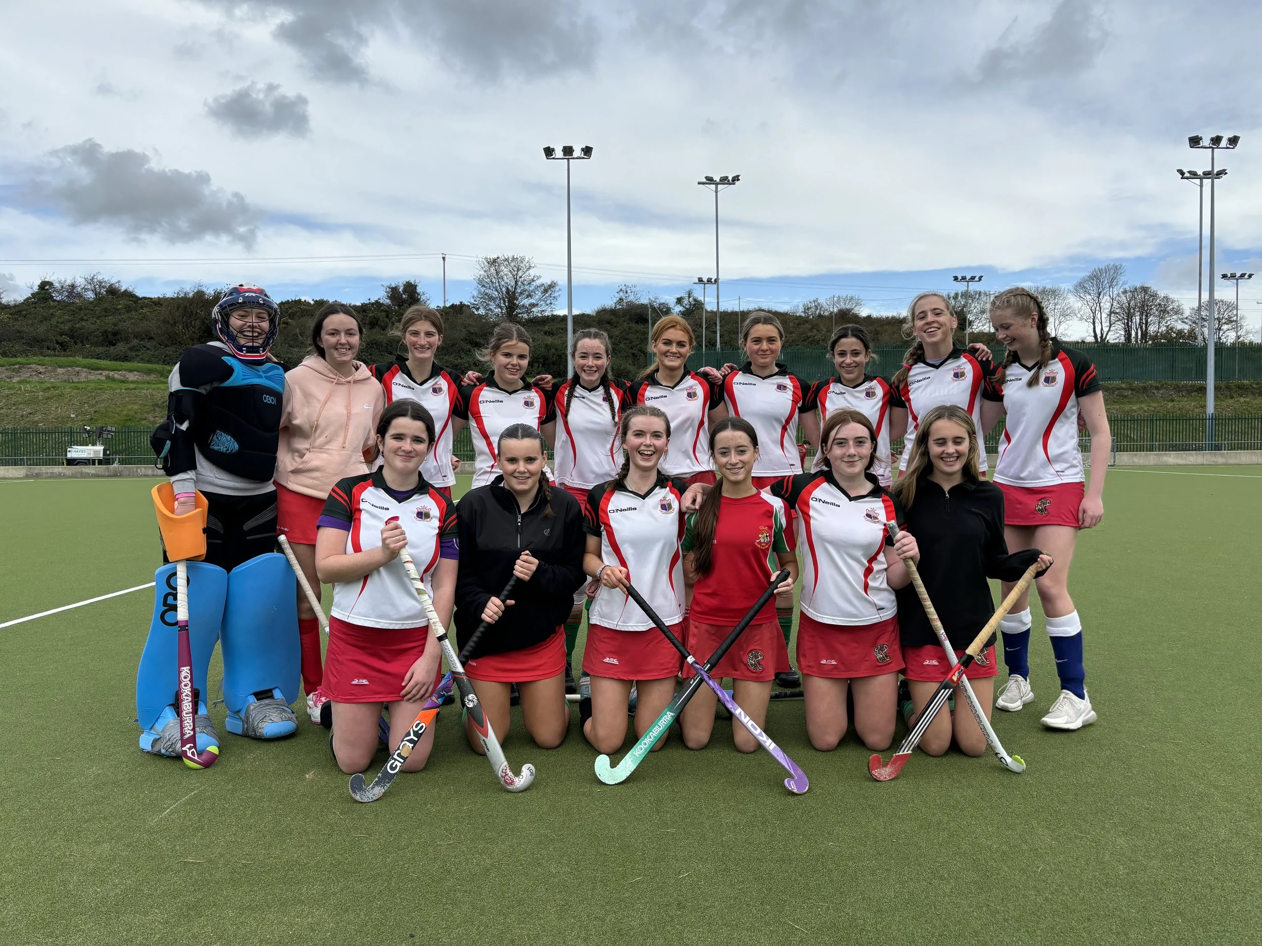 Junior Hockey Victory 