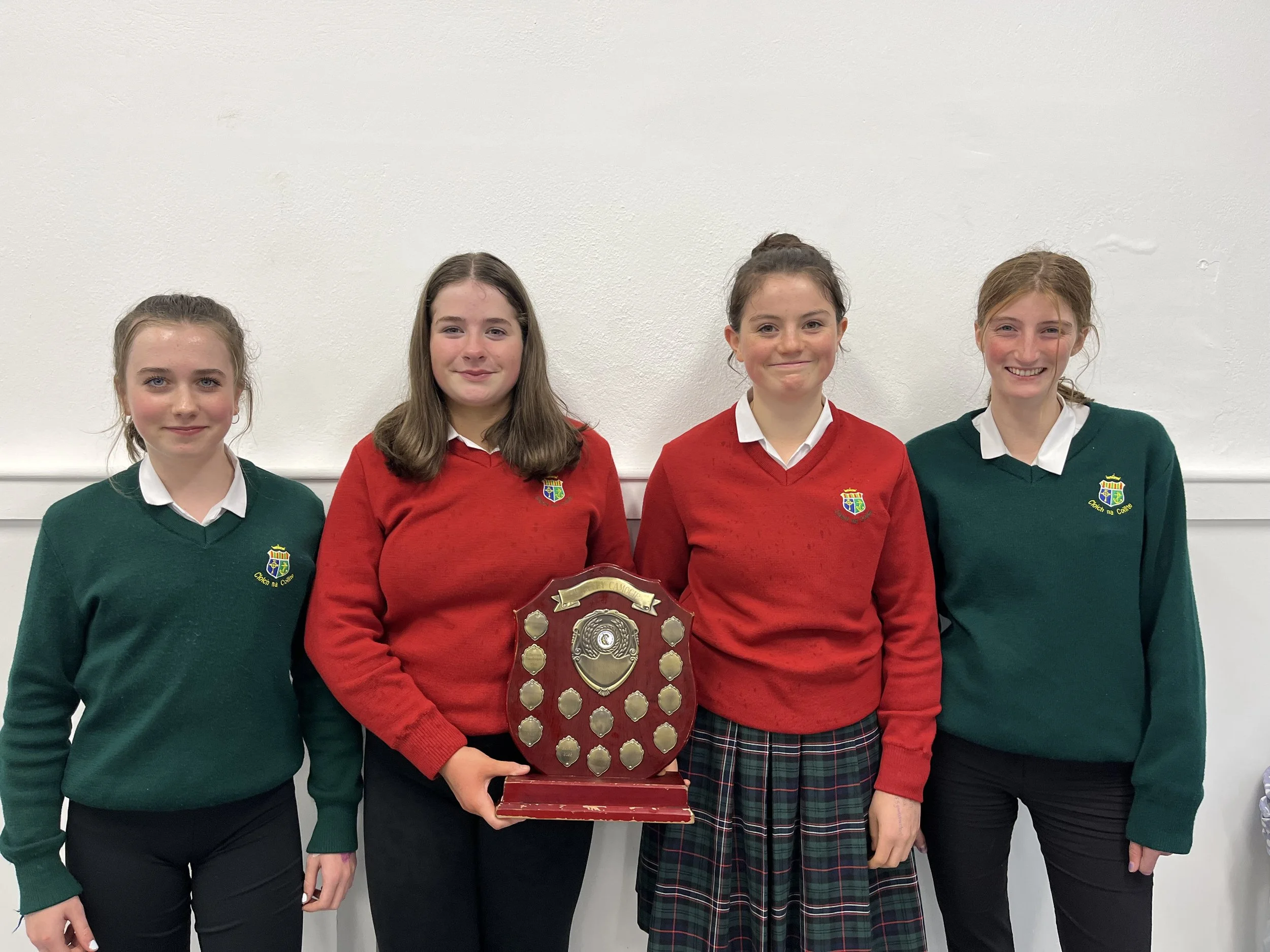 Enniskeane come out on top to win U16 Shield