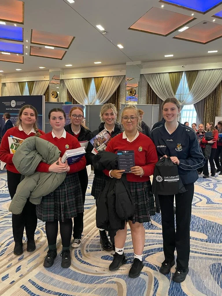 Rochestown Park Careers Exhibition 