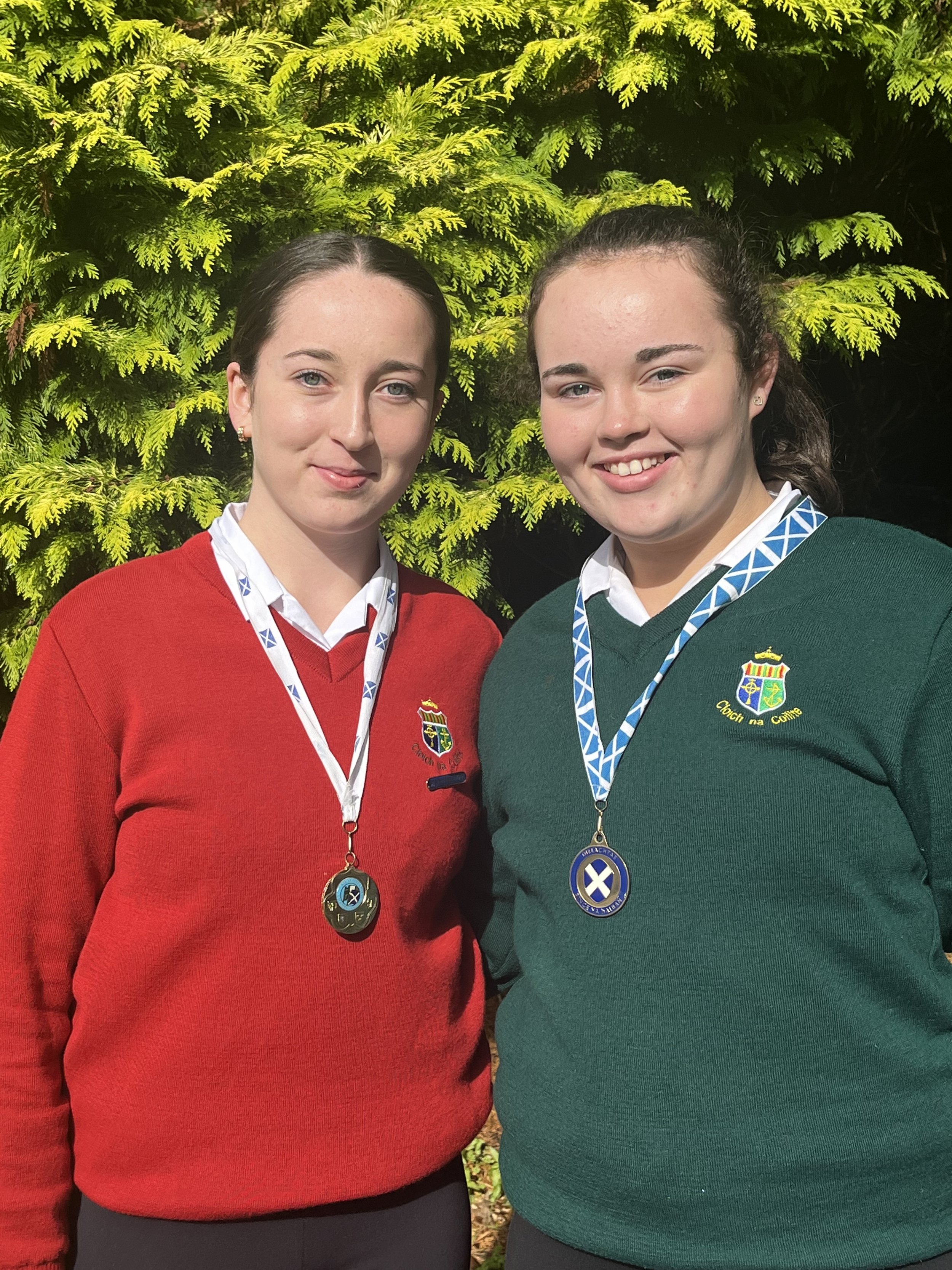 Irish Dancing Success