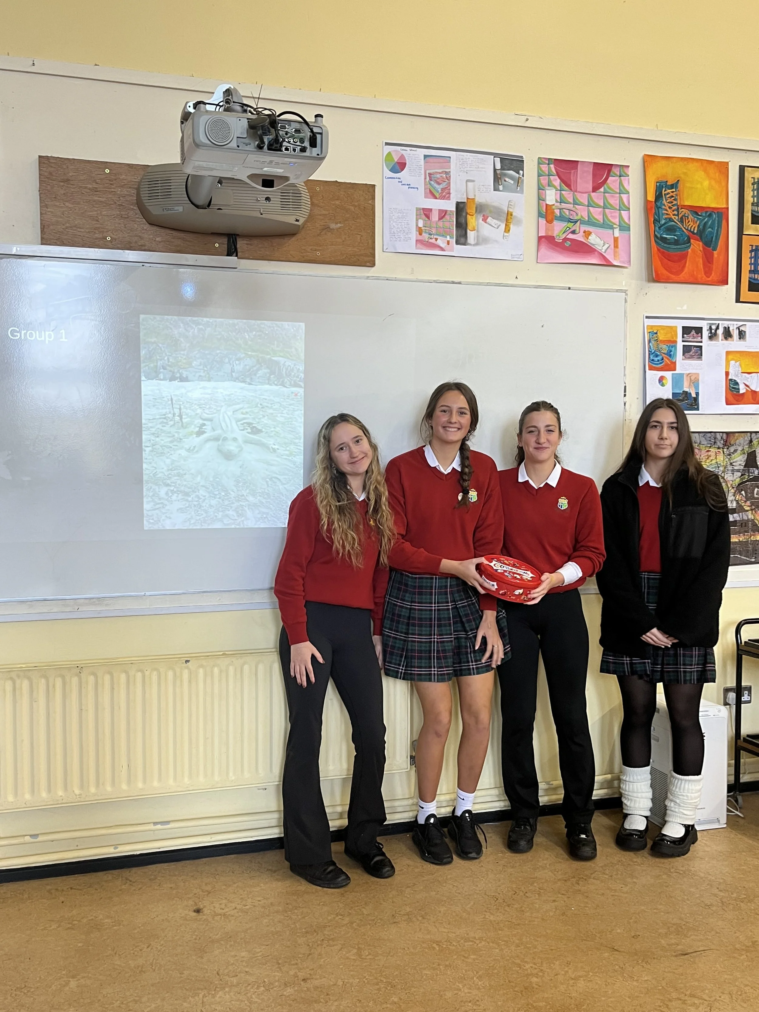 Transition Year Assembly 