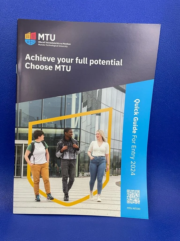 MTU representative Caroline Kearney 