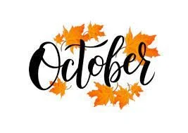 Let's look at October