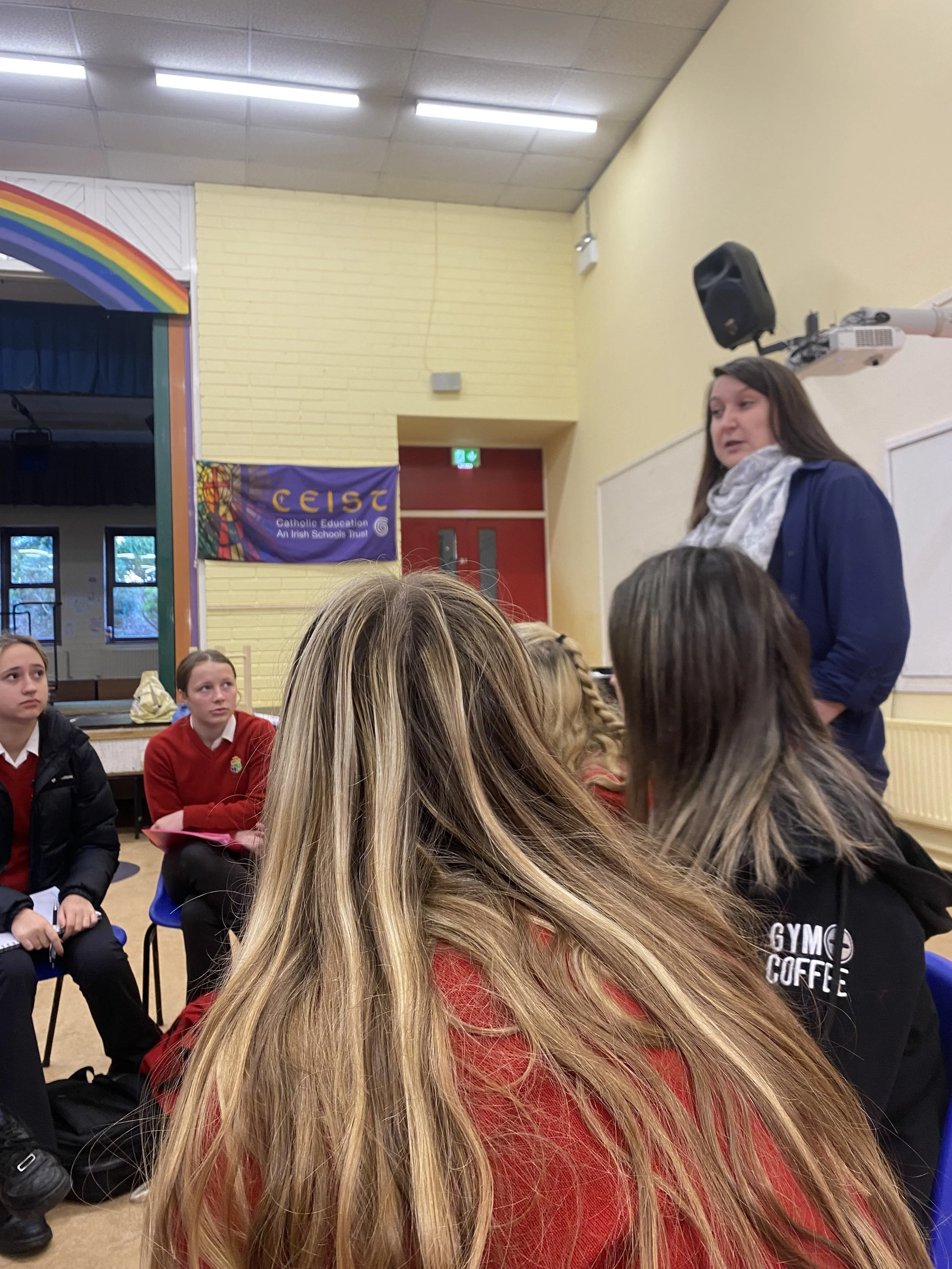 West Cork Women Against Violence Workshop