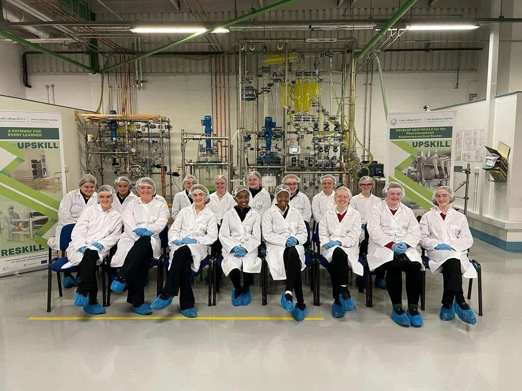 Cork FET Life Sciences Centre Visit Tuesday 14th