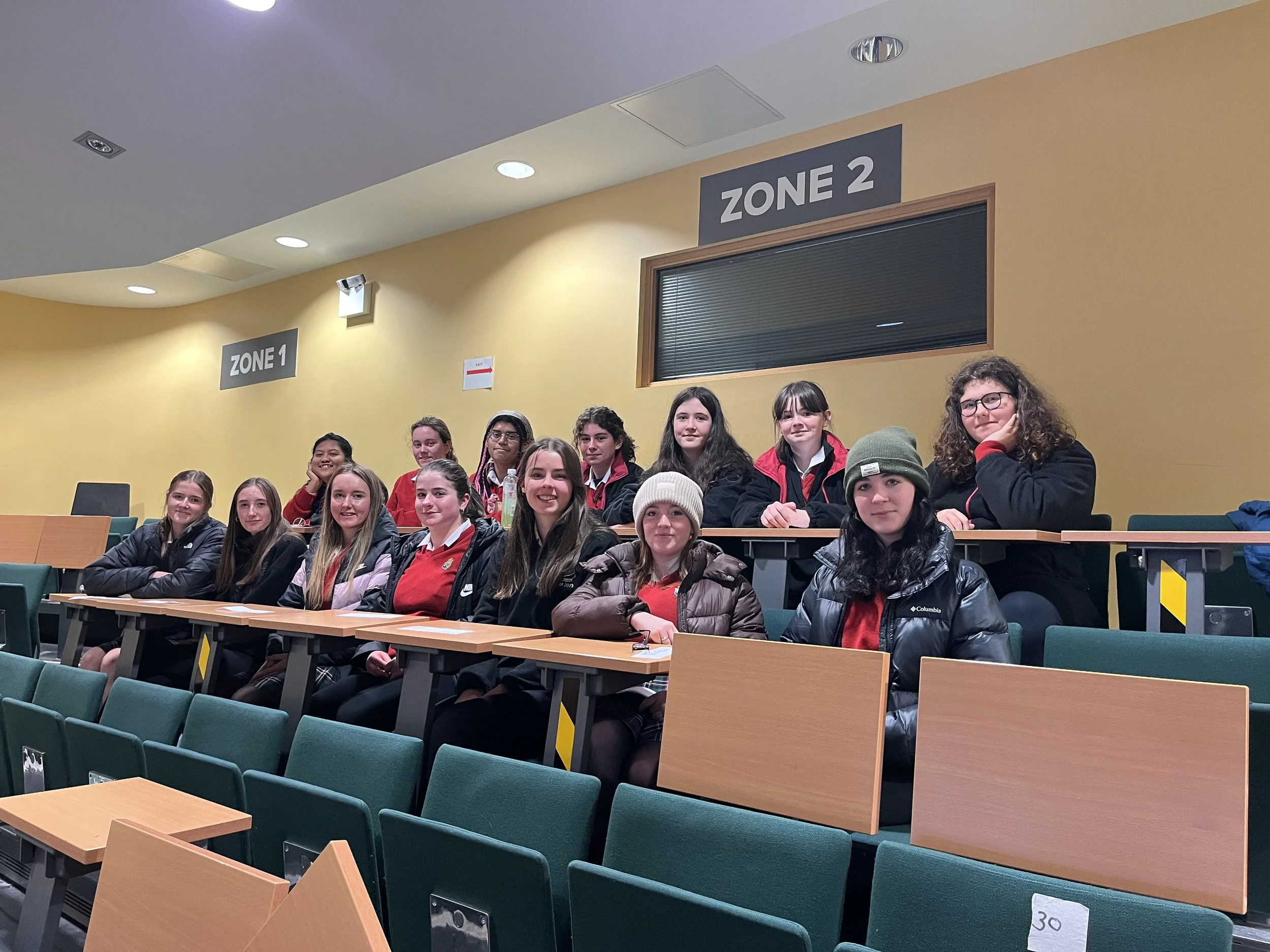 CUH HSPC TY info day