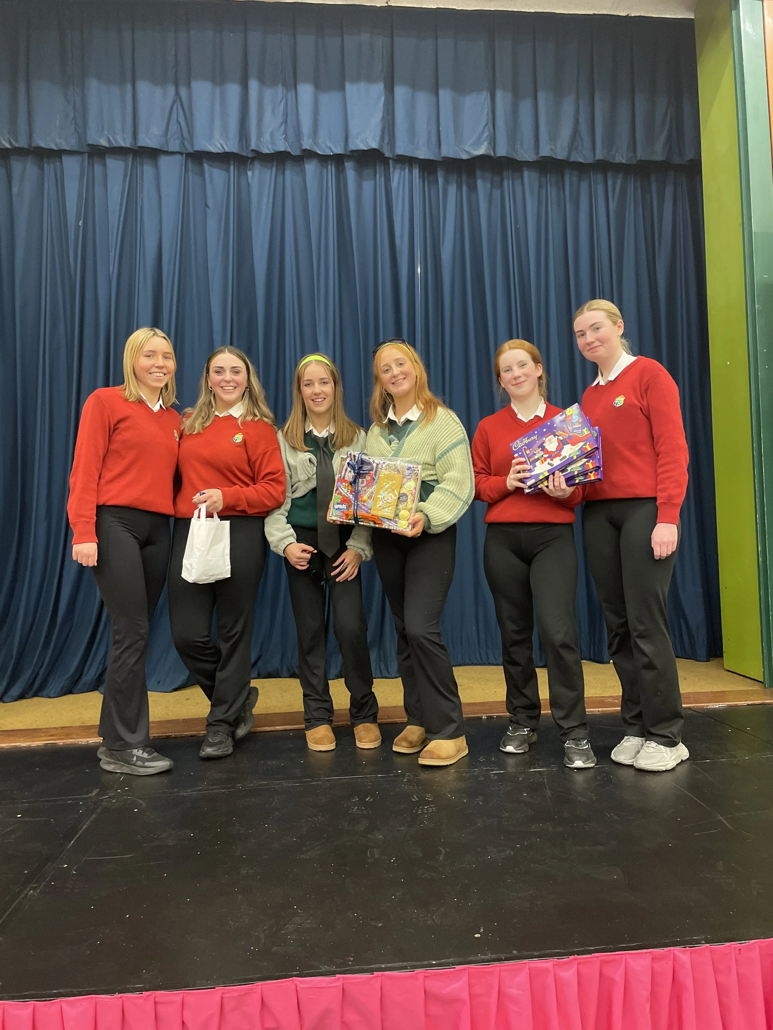 LCVP Talent Show Fundraiser