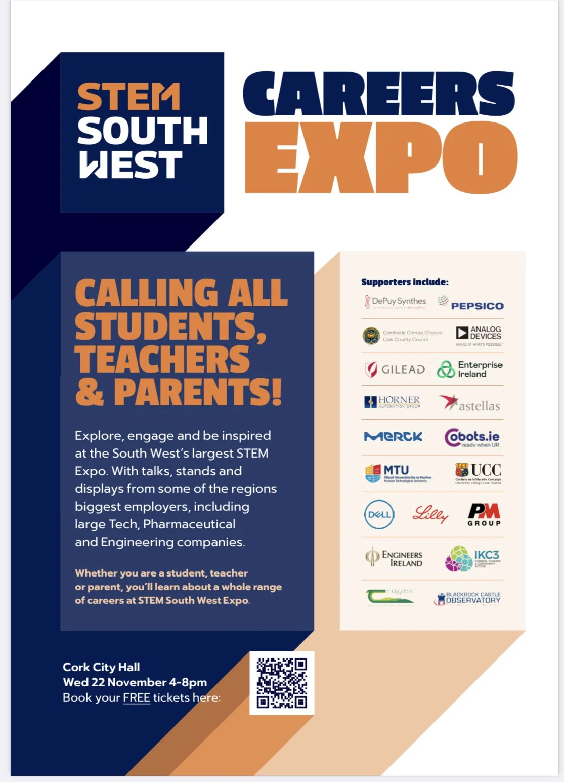 STEM Career Expo