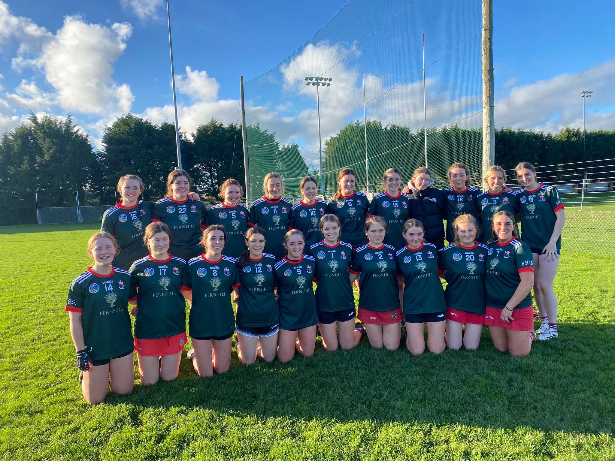 Senior Camogie
