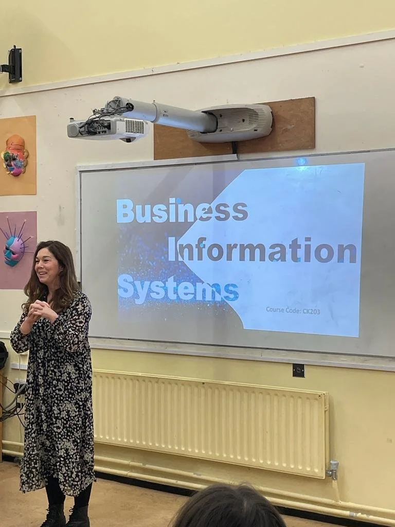 BIS Careers presentation