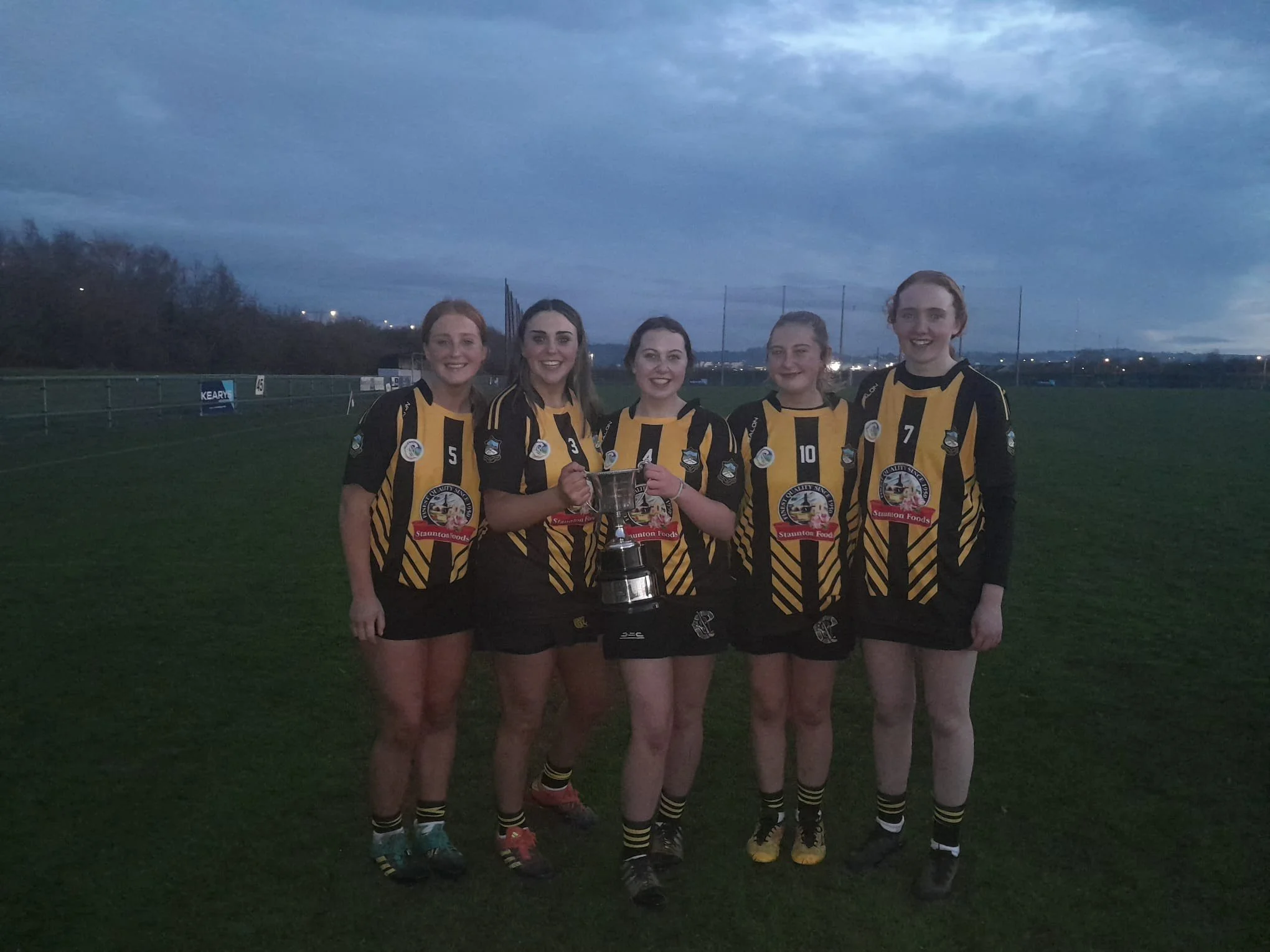 County Final win for Kilbrittain/Timoleague