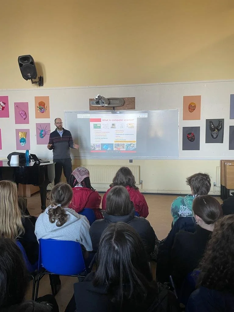 Computer Science at UCC presentation