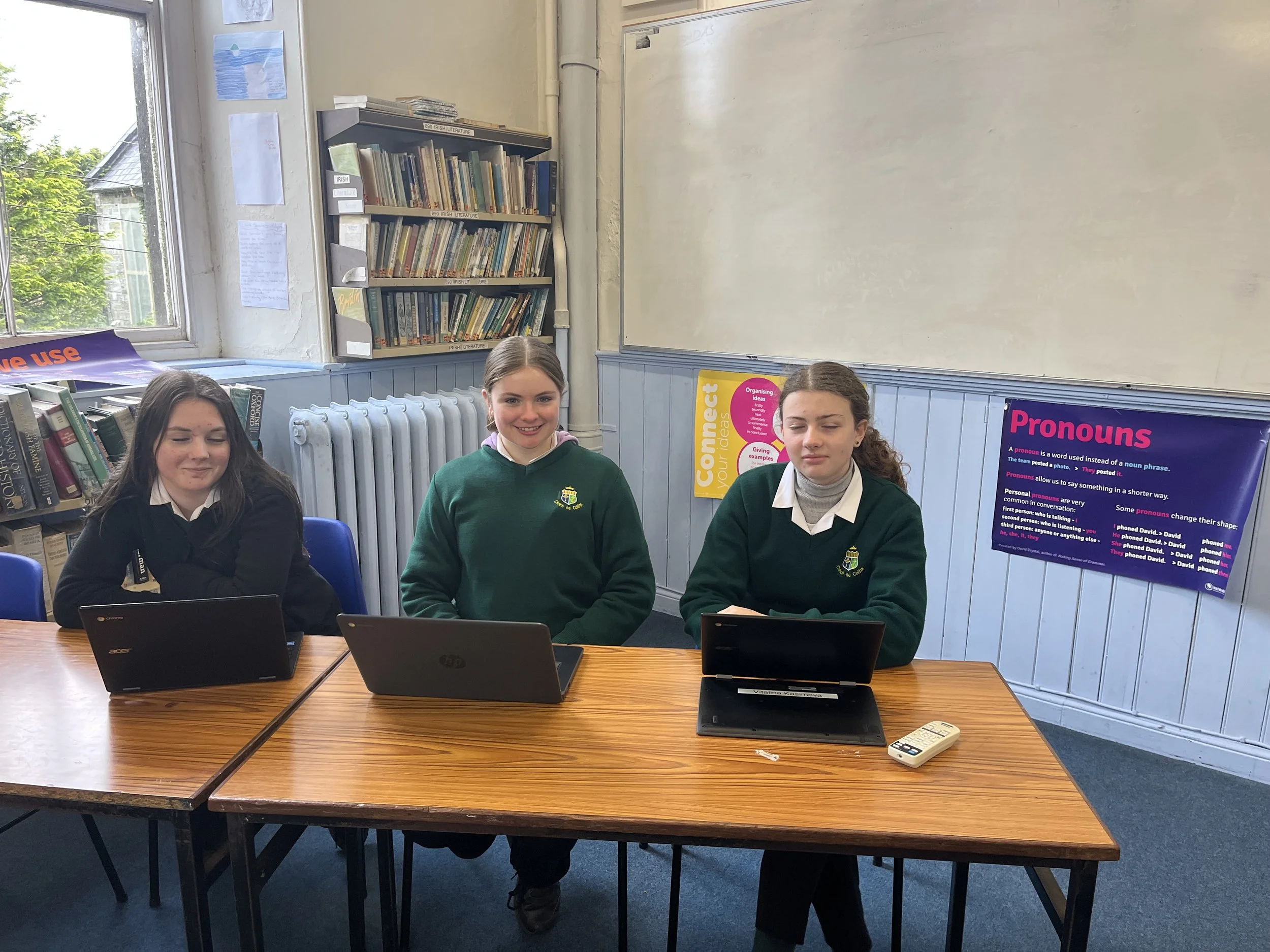 Junior Debating kicks off! 