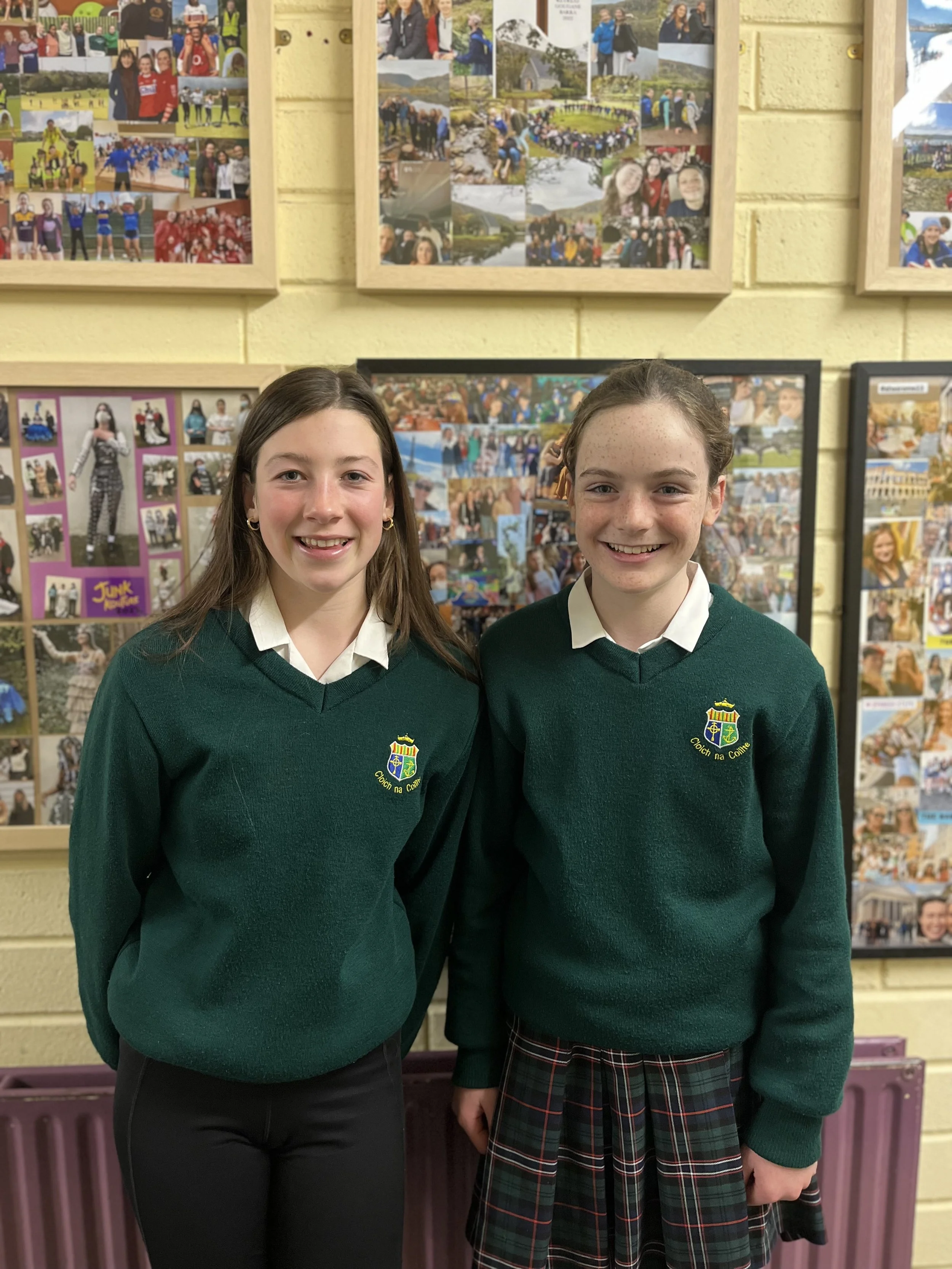 Saoirse Gilmore and Aoife White called up for Cork 
