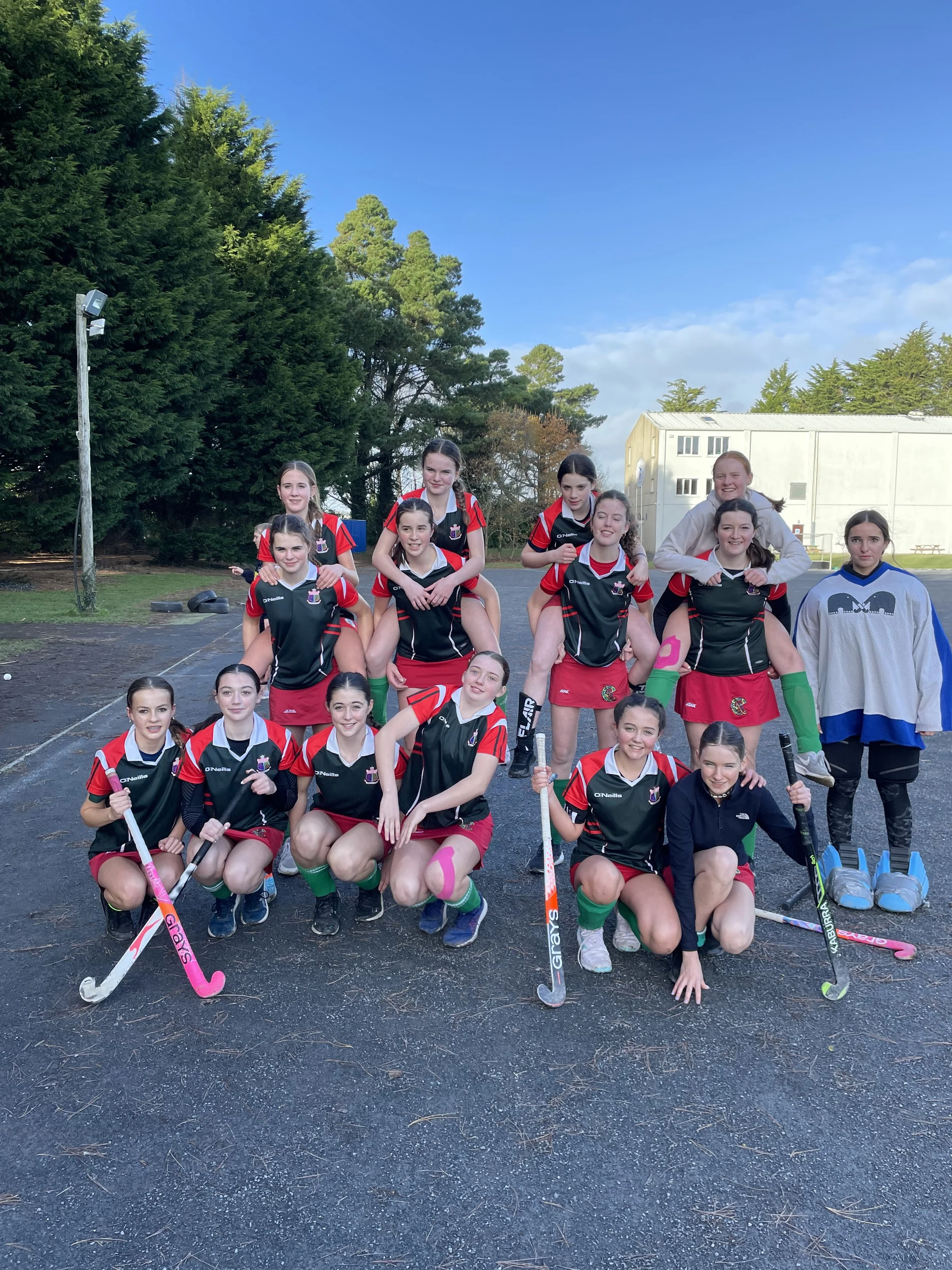Minor B Hockey  
