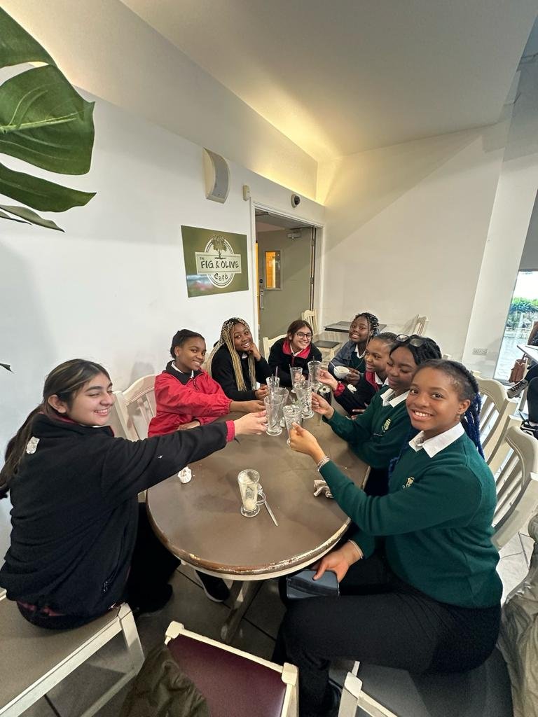 Hot Chocolate for Inclusion focus group