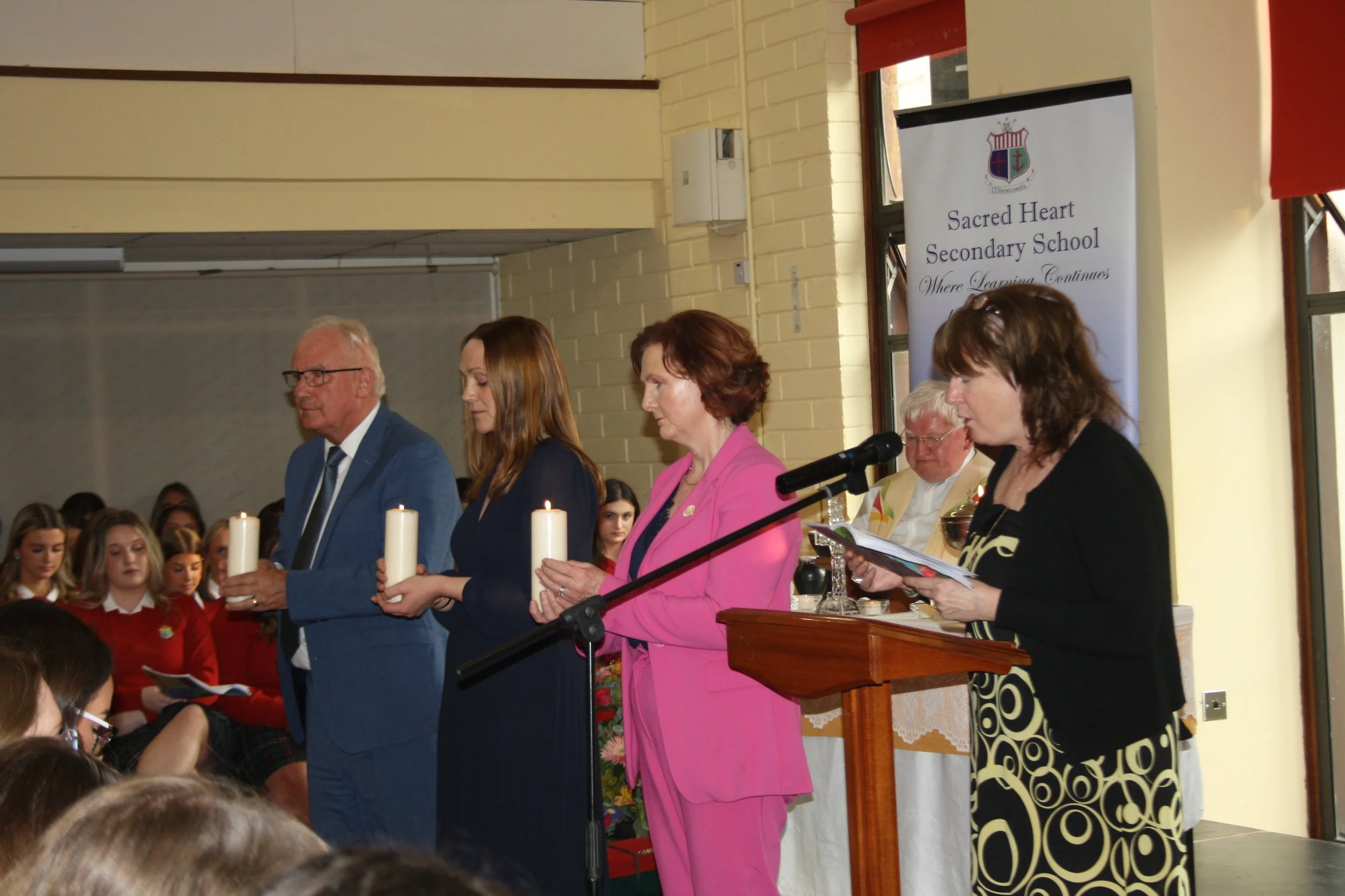 A Christmas wish from the Baord of Management 