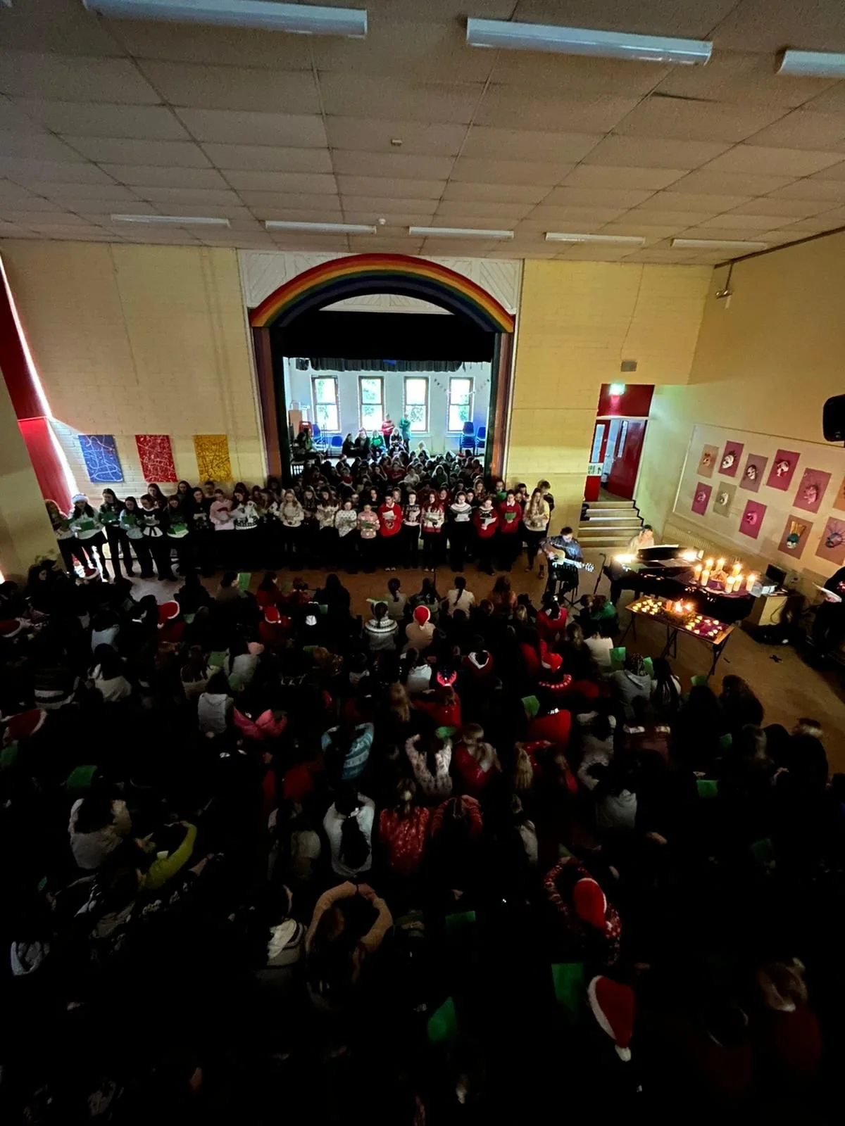 Christmas Carol Service 