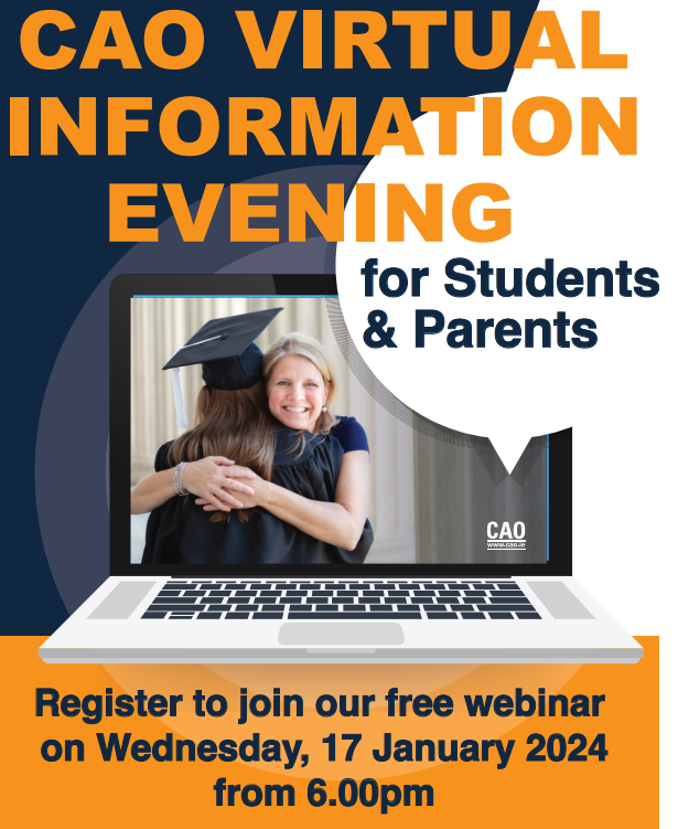 CAO Webinar January 17th 