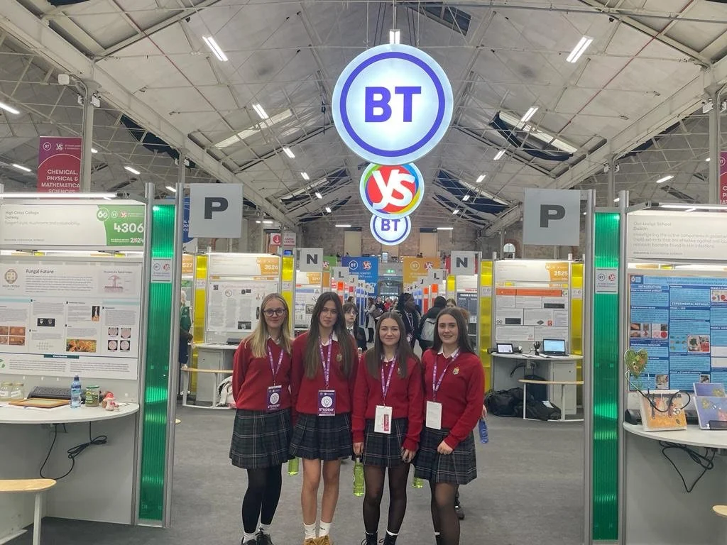BT Young Scientist 2023