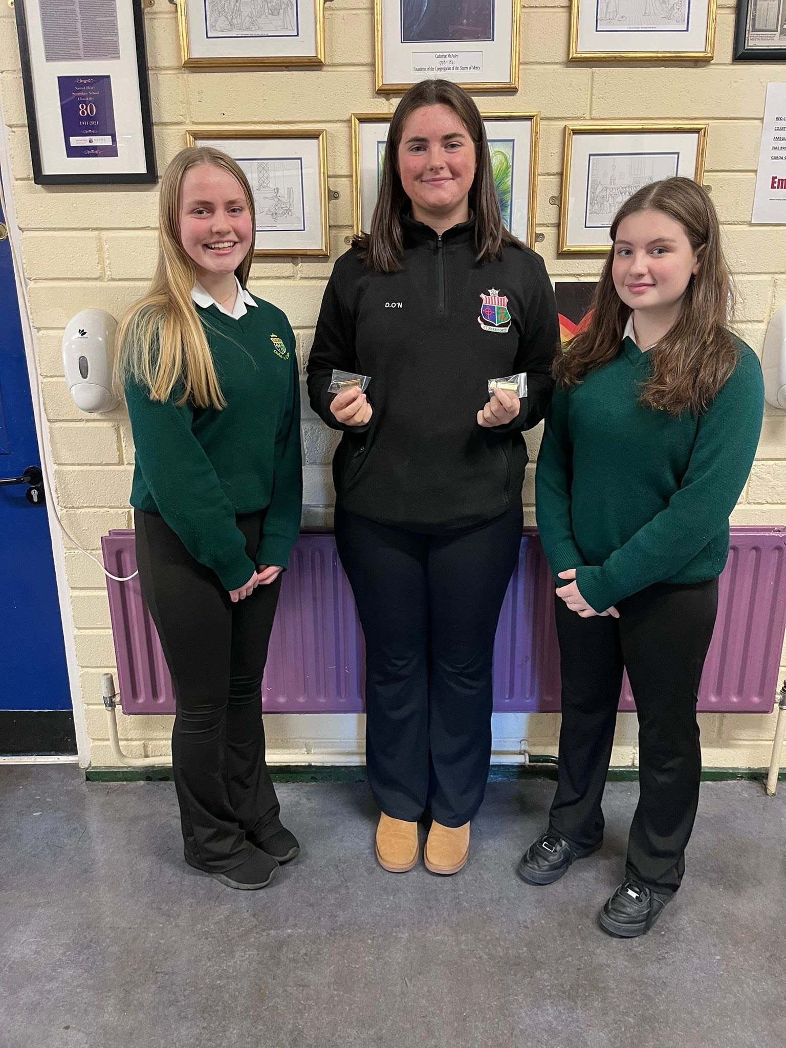 1st Year student council representatives elected 