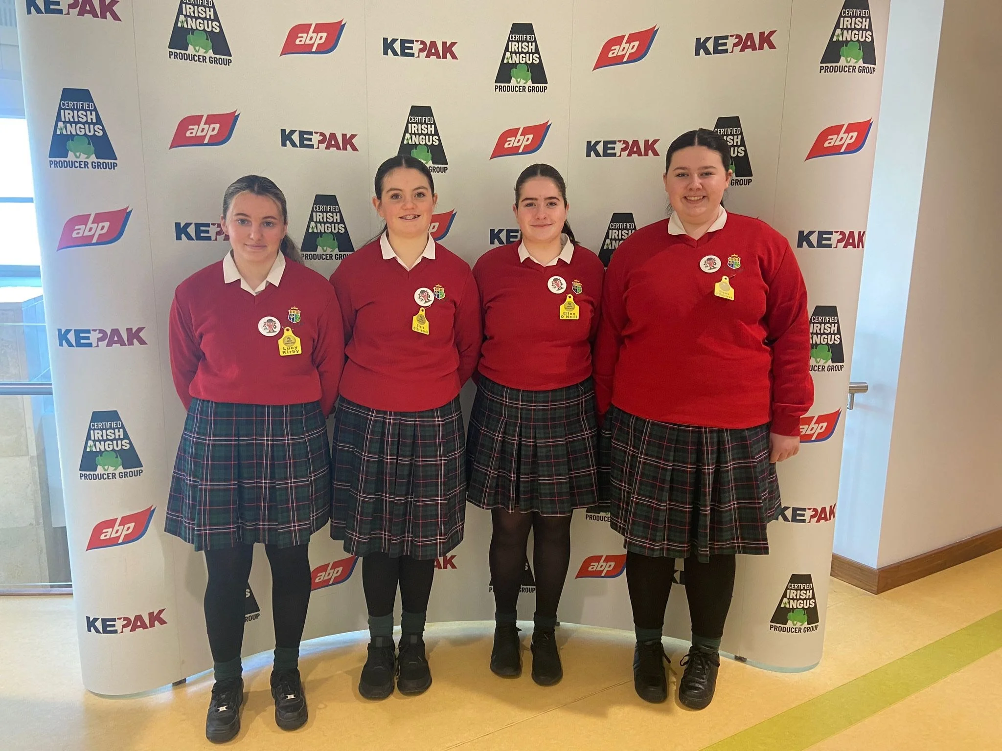 Angus Beef Interviews