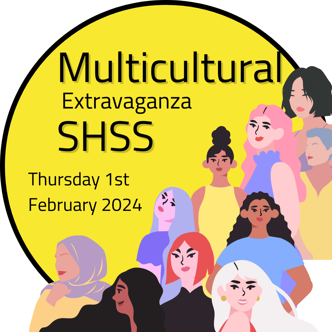Multicultural Extravaganza 