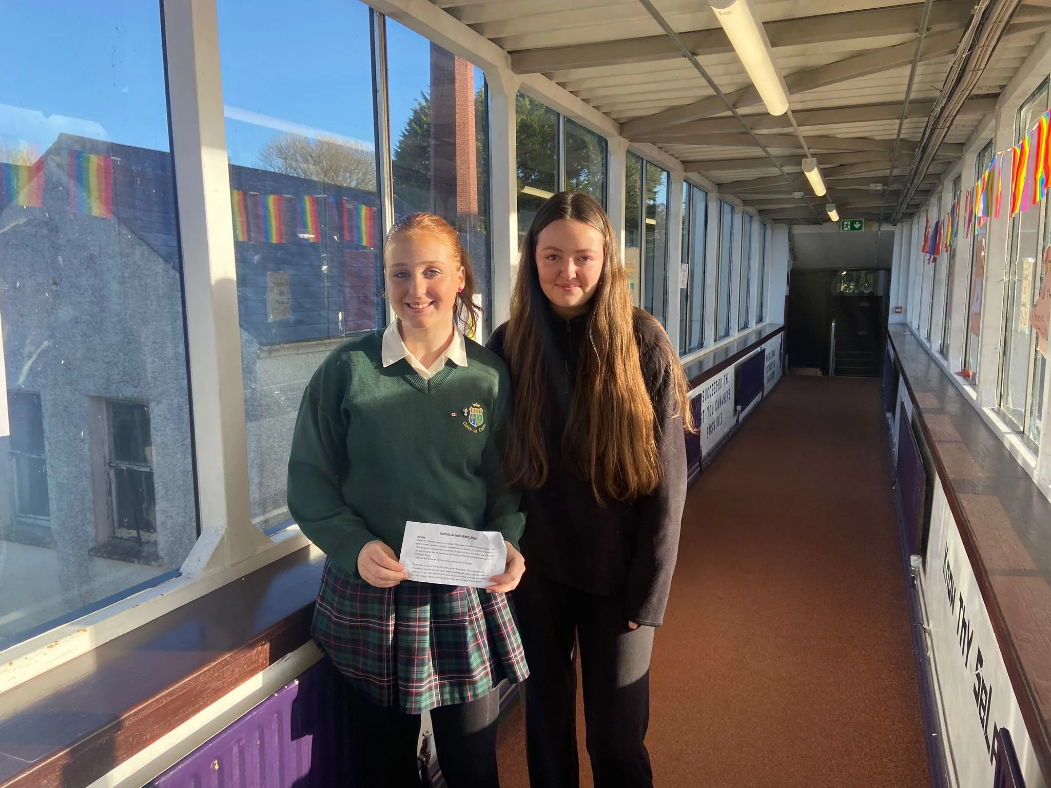 Catholic Schools Week 