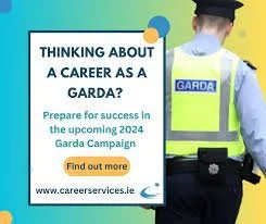 Garda Recruitment Campaign